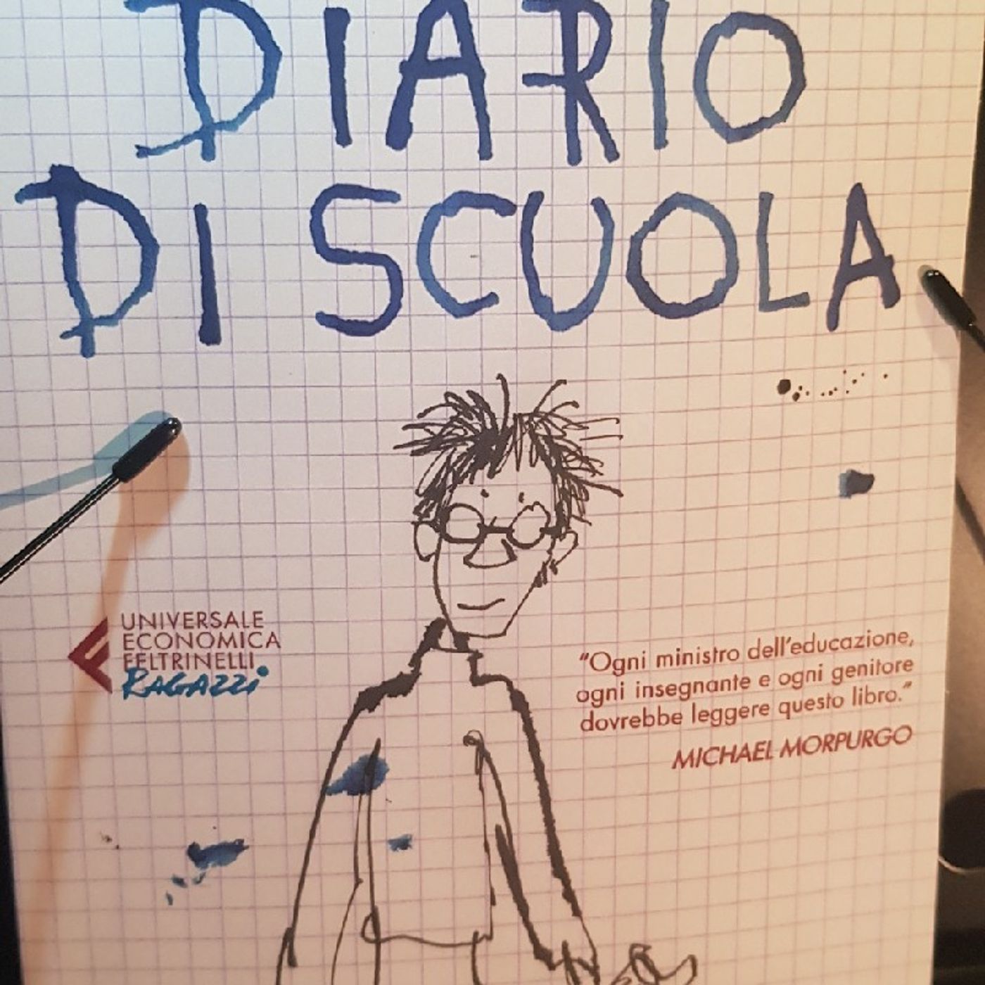 Daniel Pennac : Diario Di Scuola