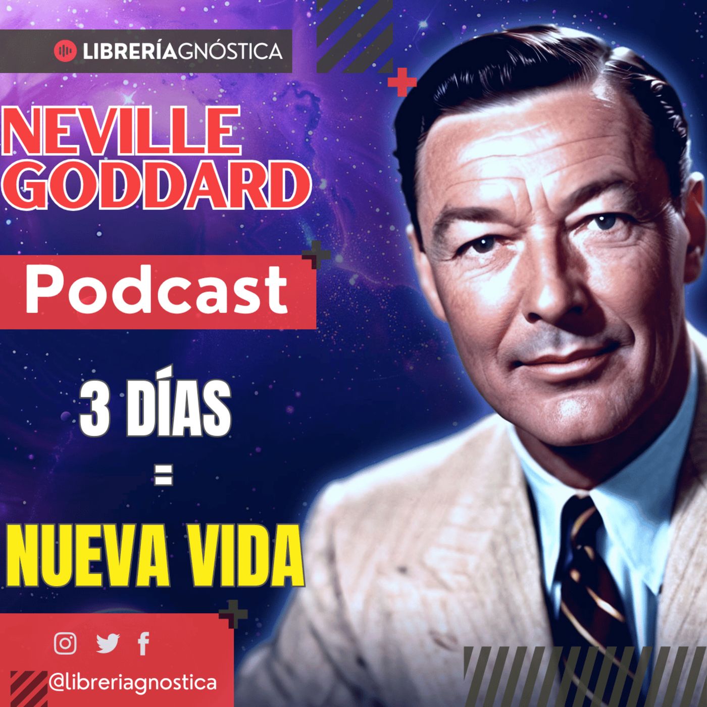 El Cambio Mental de 3 Días que Desbloquea tu Futuro 🎯 Mira lo Imposible Manifestarse Ya 💥 episode artwork