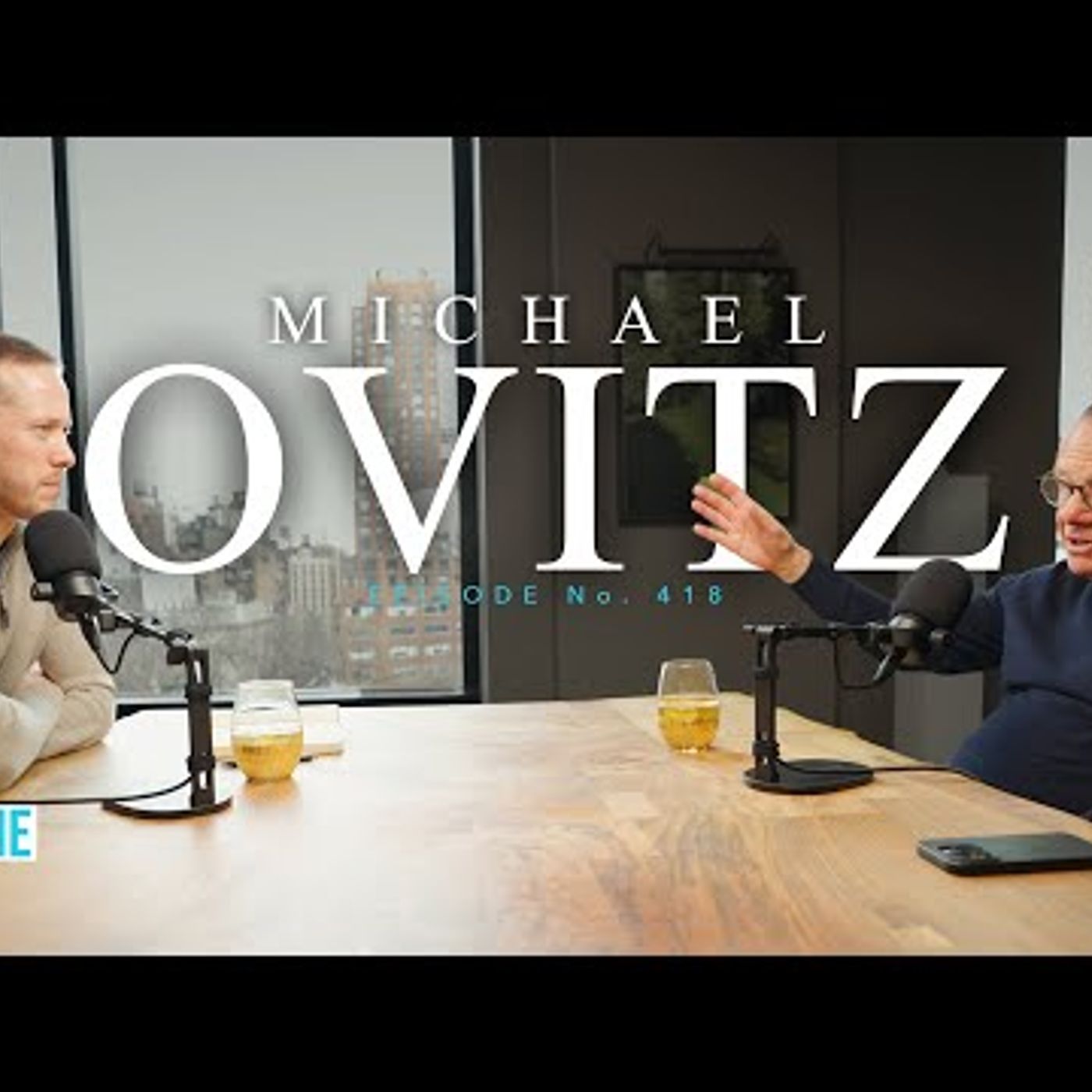 Michael Ovitz - Turning Potential Into Prominence