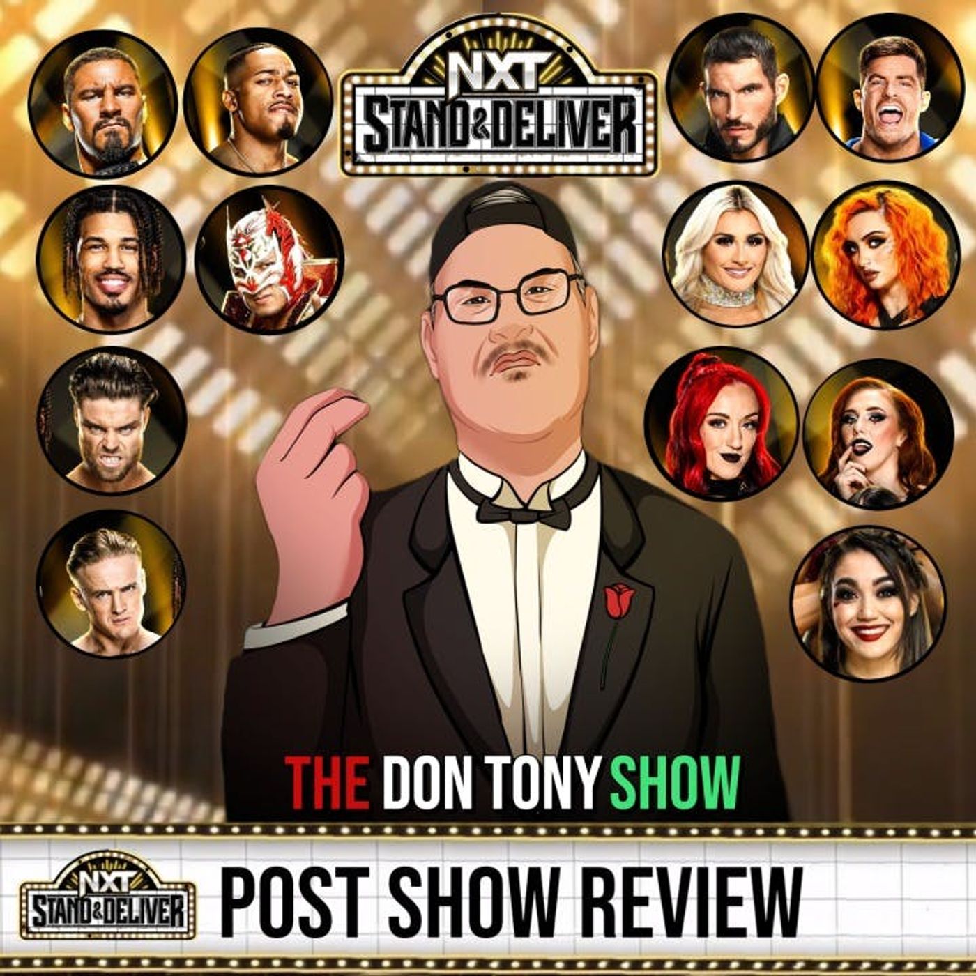 Don Tony And Kevin Castle Show