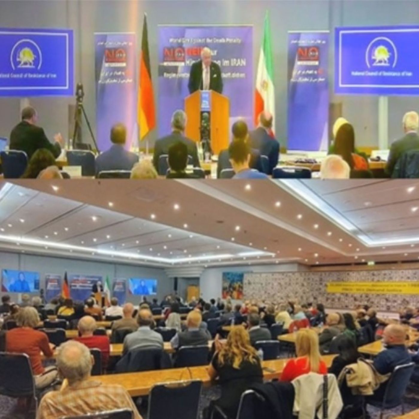 کنفرانس برلین؛ حسابرسی از سردمداران رژیم