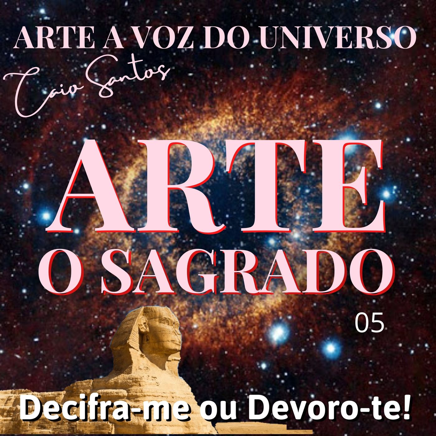 ARTE - A VOZ DO UNIVERSO