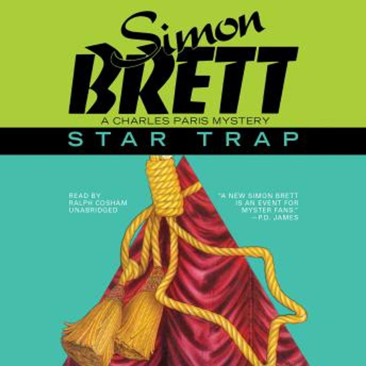Star Trap by Simon Brett episode artwork