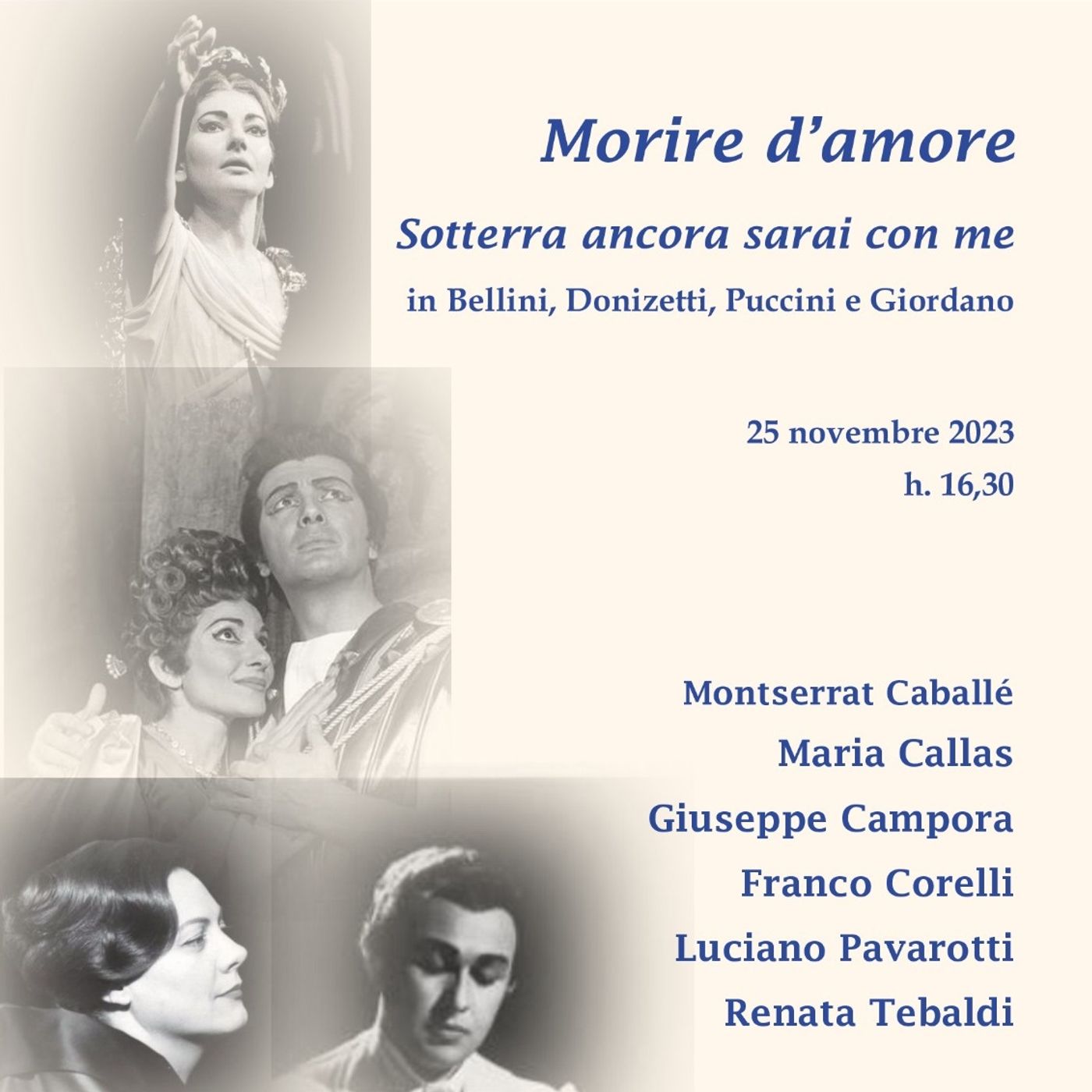 Morire d'Amore 5 puntata episode artwork