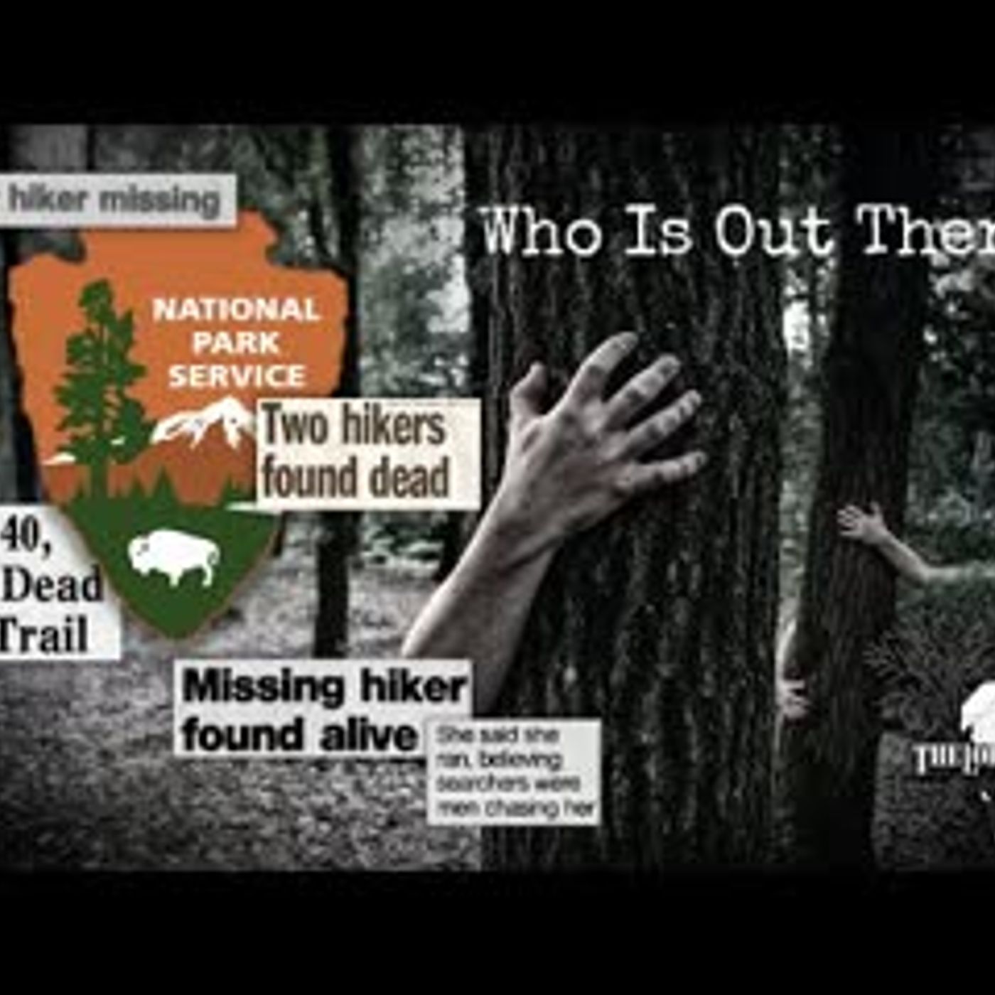 Missing 411   The Feral People Theory   Into Thin Air episode artwork