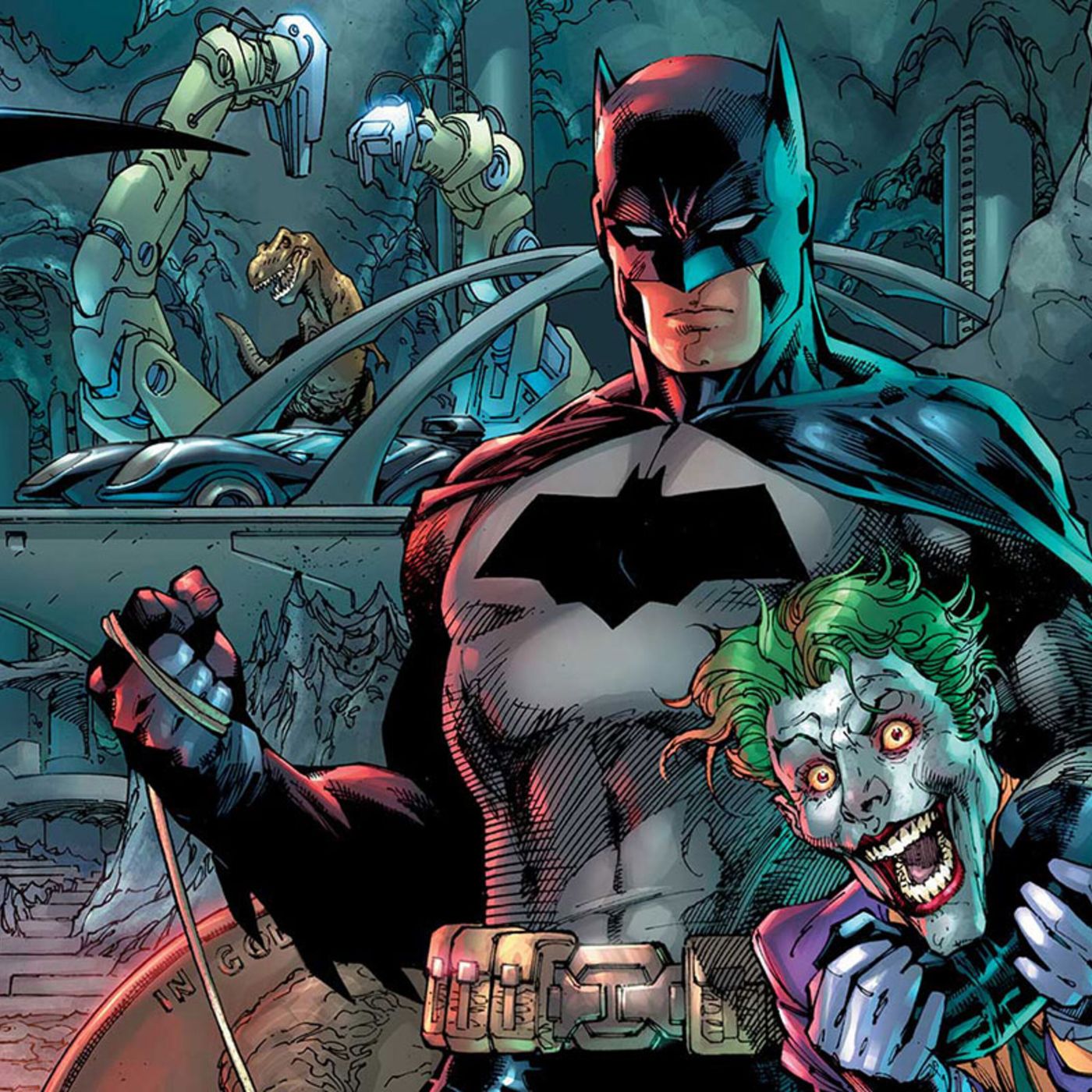 The Stack: Detective Comics, Sabrina The Teenage Witch And More