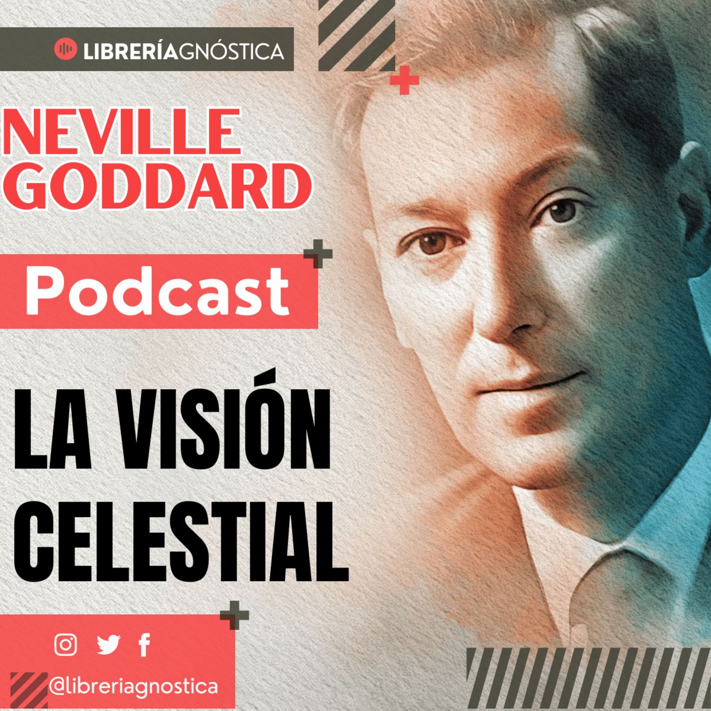 💥 NEVILLE GODDARD ❯ LA VISION CELESTIAL 📚 Audio Completo 🧲 ¡Crea Tu Realidad Hoy! episode artwork