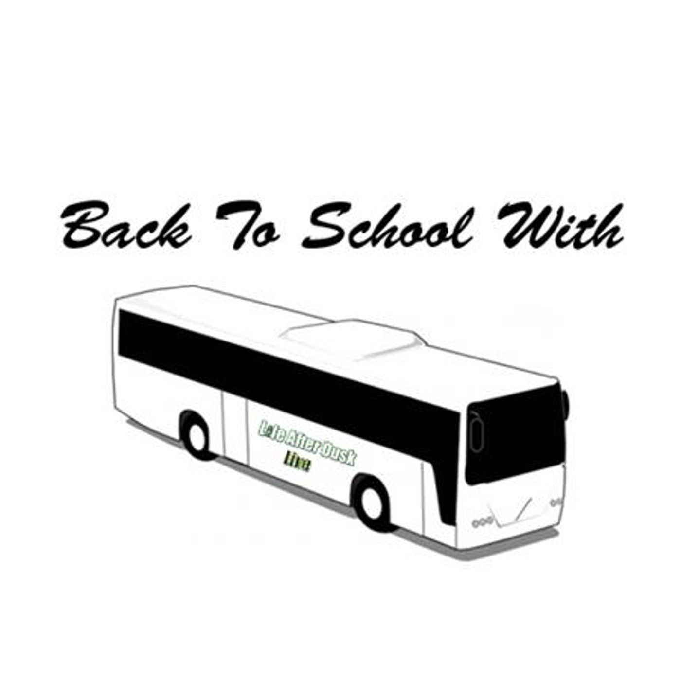 Life After Dusk Live - Back To School 2015 episode artwork