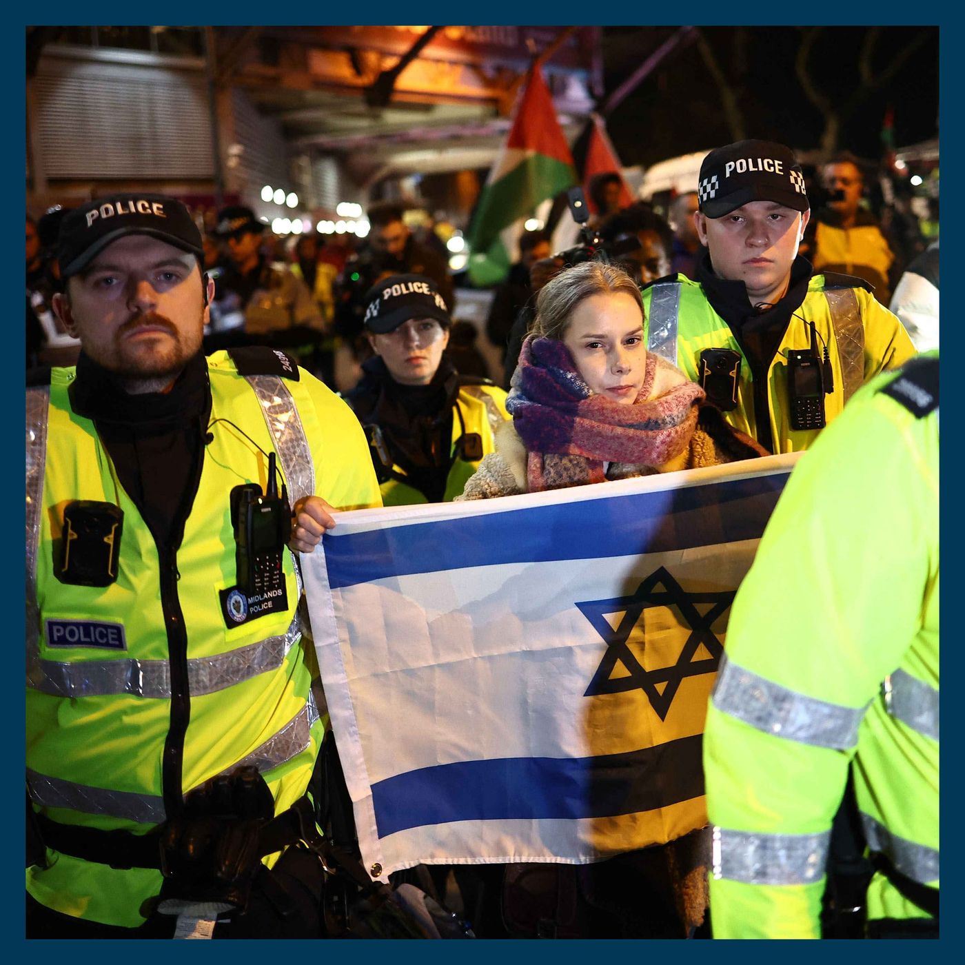 The Maccabi fan ban scandal explained - and what next for the police