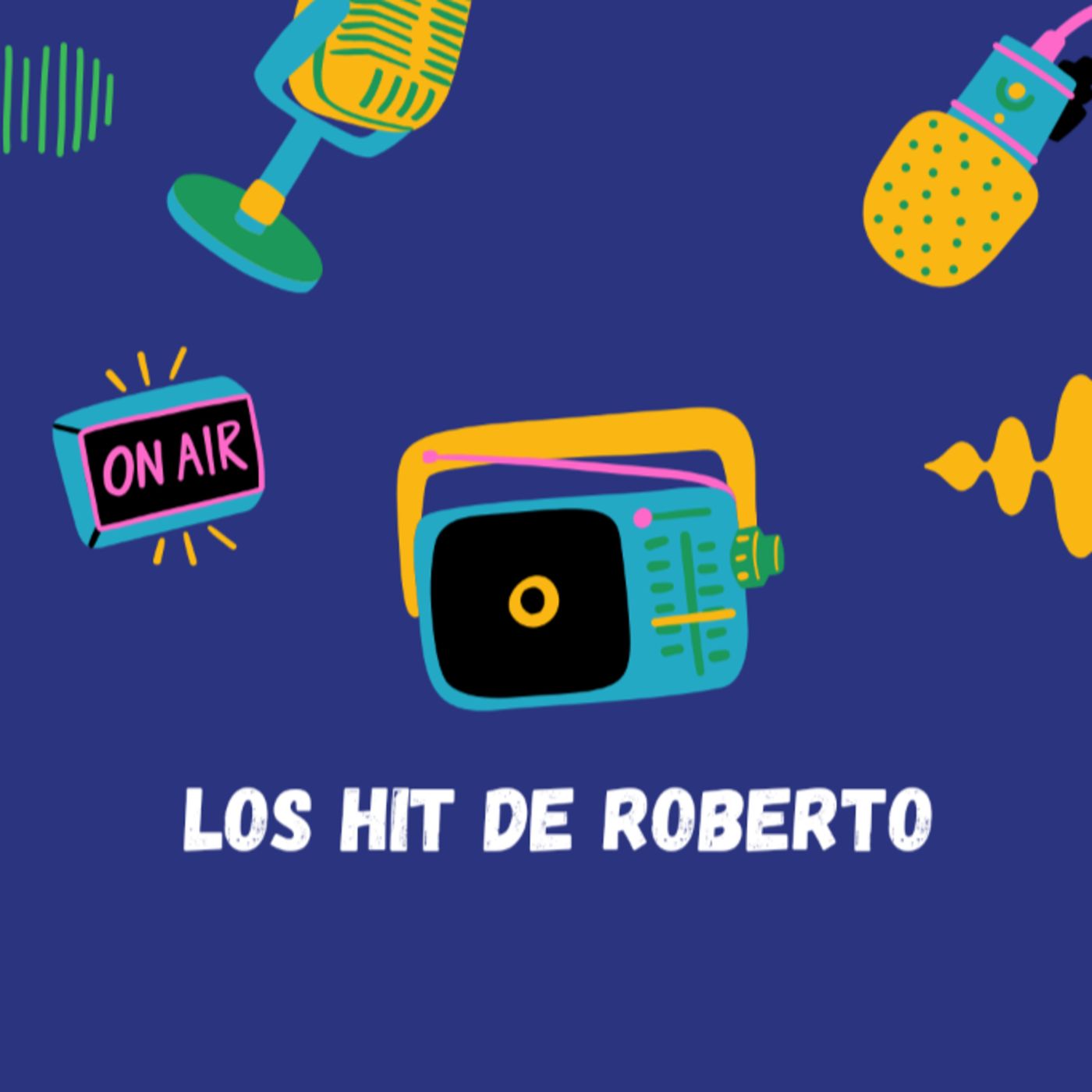 Los hit De Roberto