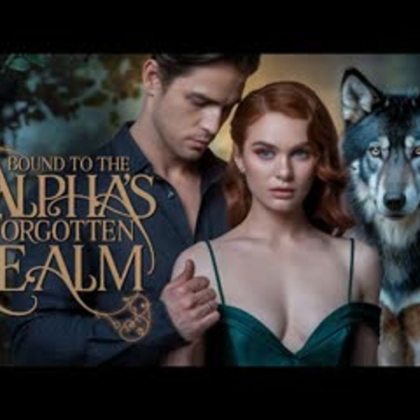 Bound to the Alpha’s Forgotten Realm   Full-length Werewolf Shifter Romance Audiobook episode artwork