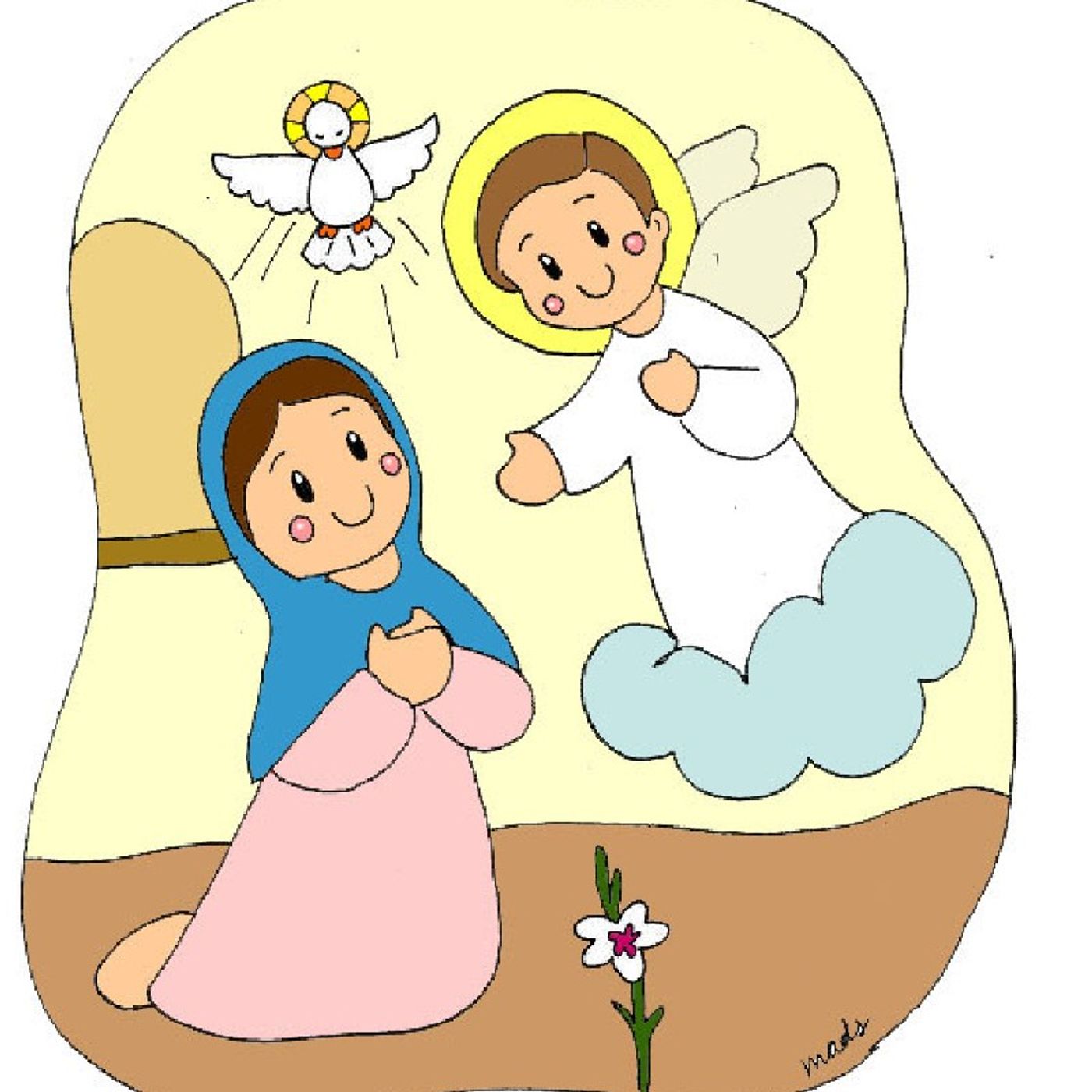 La Reflexión del Día "La docilidad de María Santísima" episode artwork