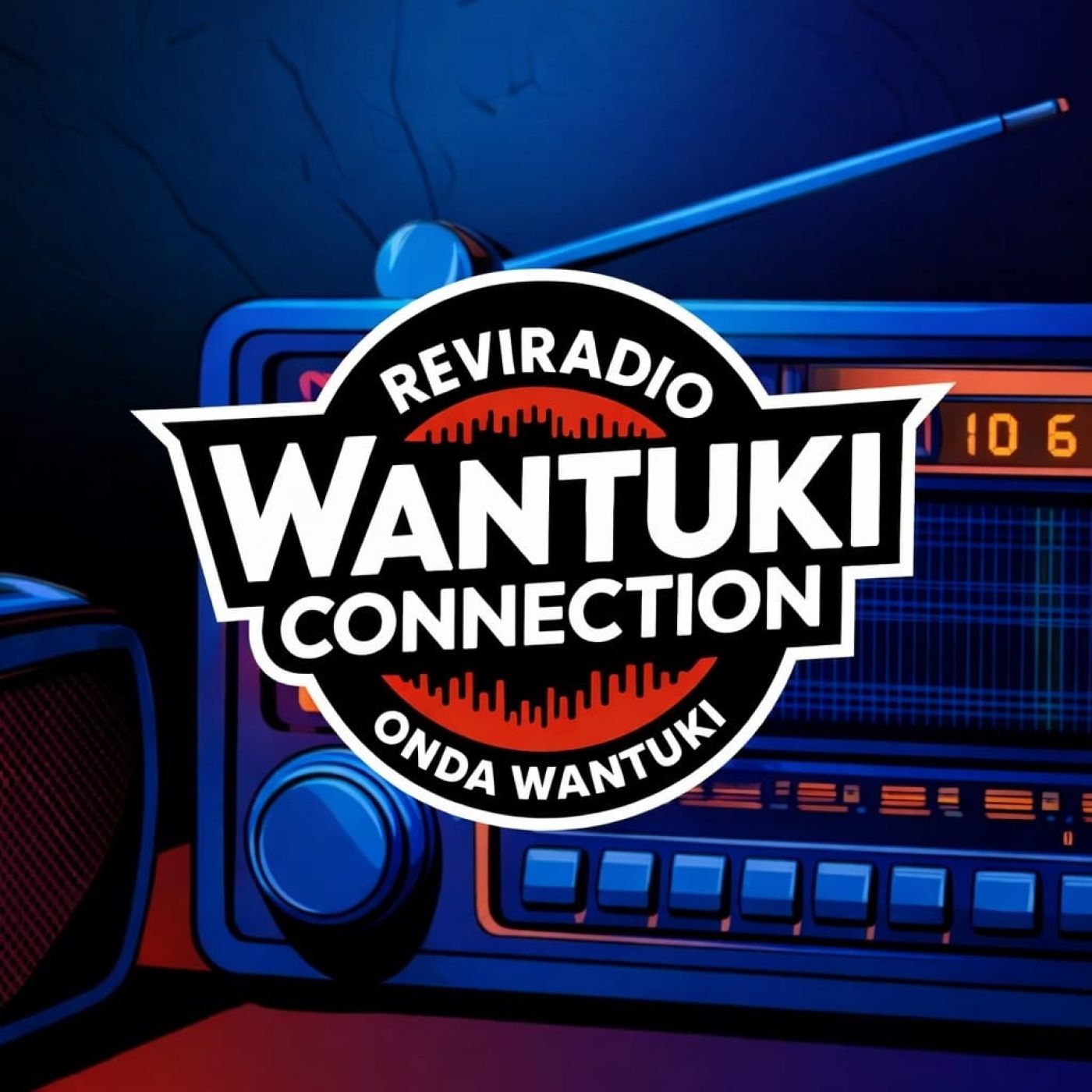 WANTUKI CONNECTION 107 episode artwork