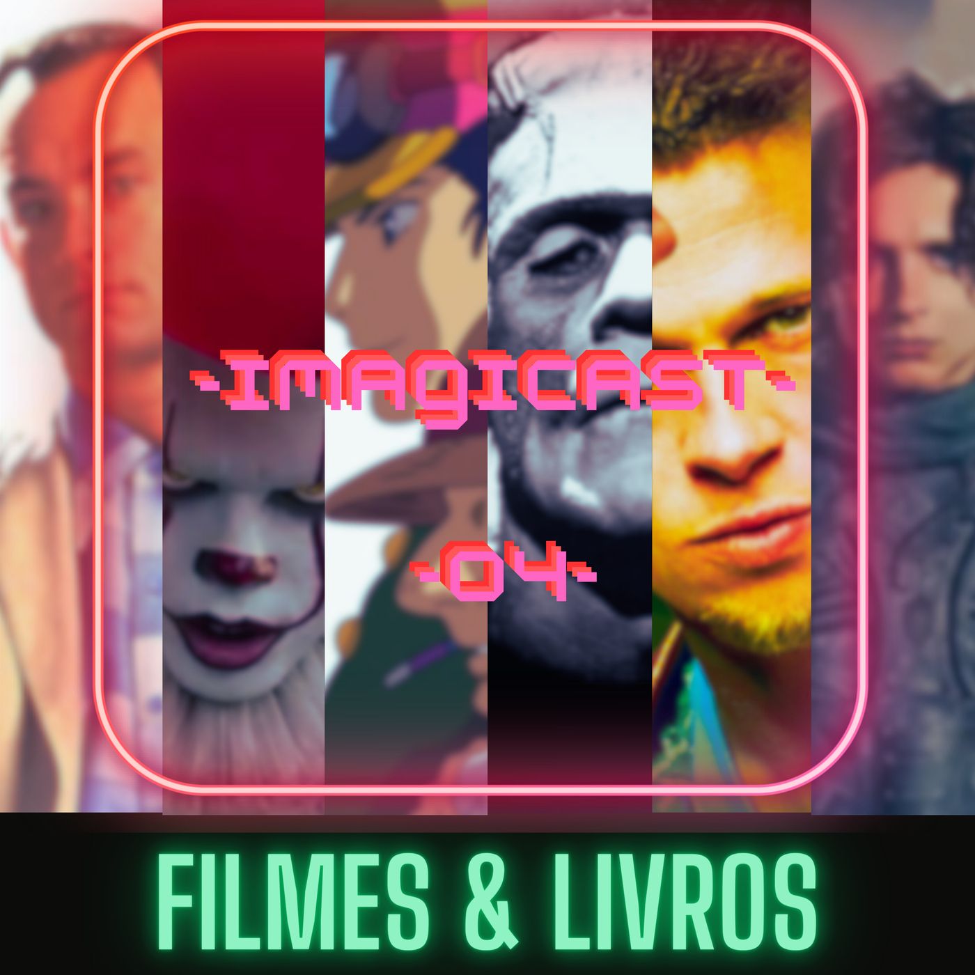 Livros & Series episode artwork