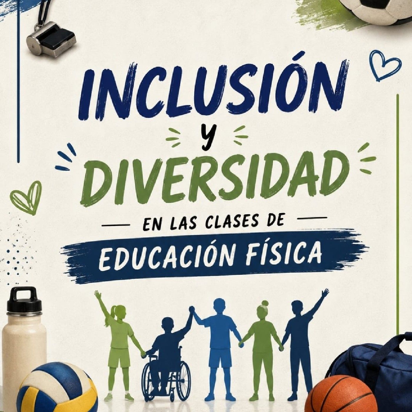 Inclusión y diversidad en EF