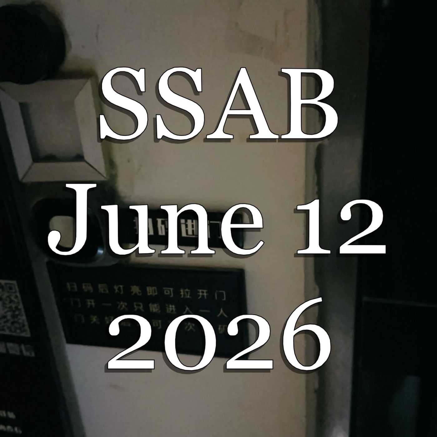 SSAB - June 12, 2026 episode artwork