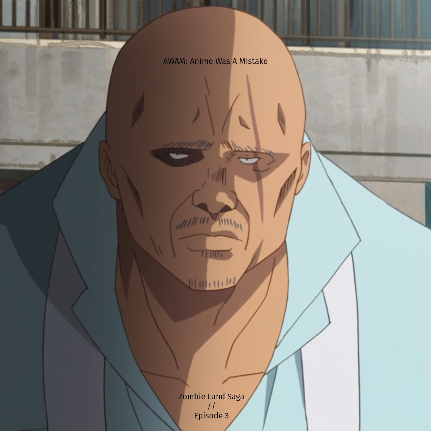 AWAM: Anime Was A Mistake