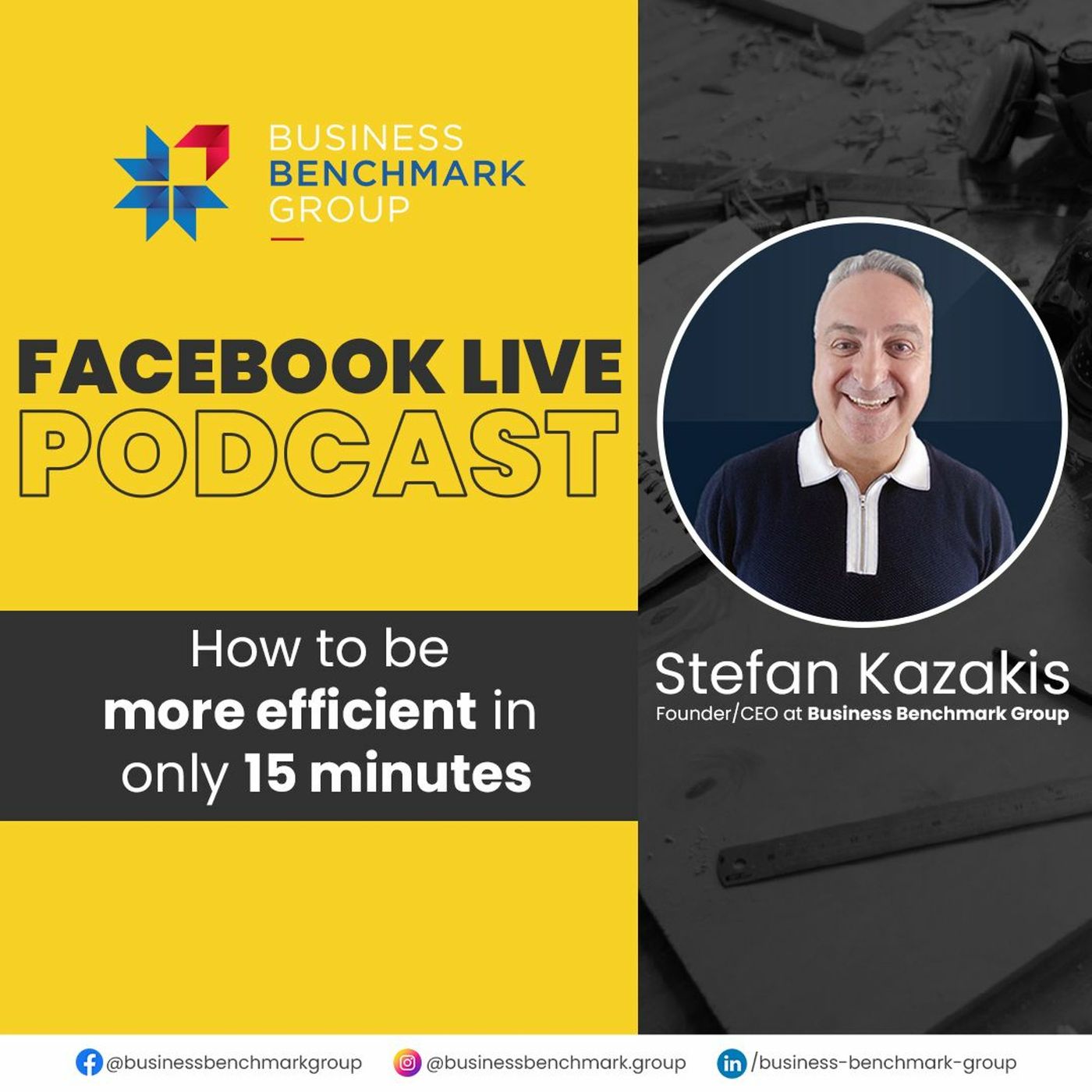 Business Benchmark Group Podcast