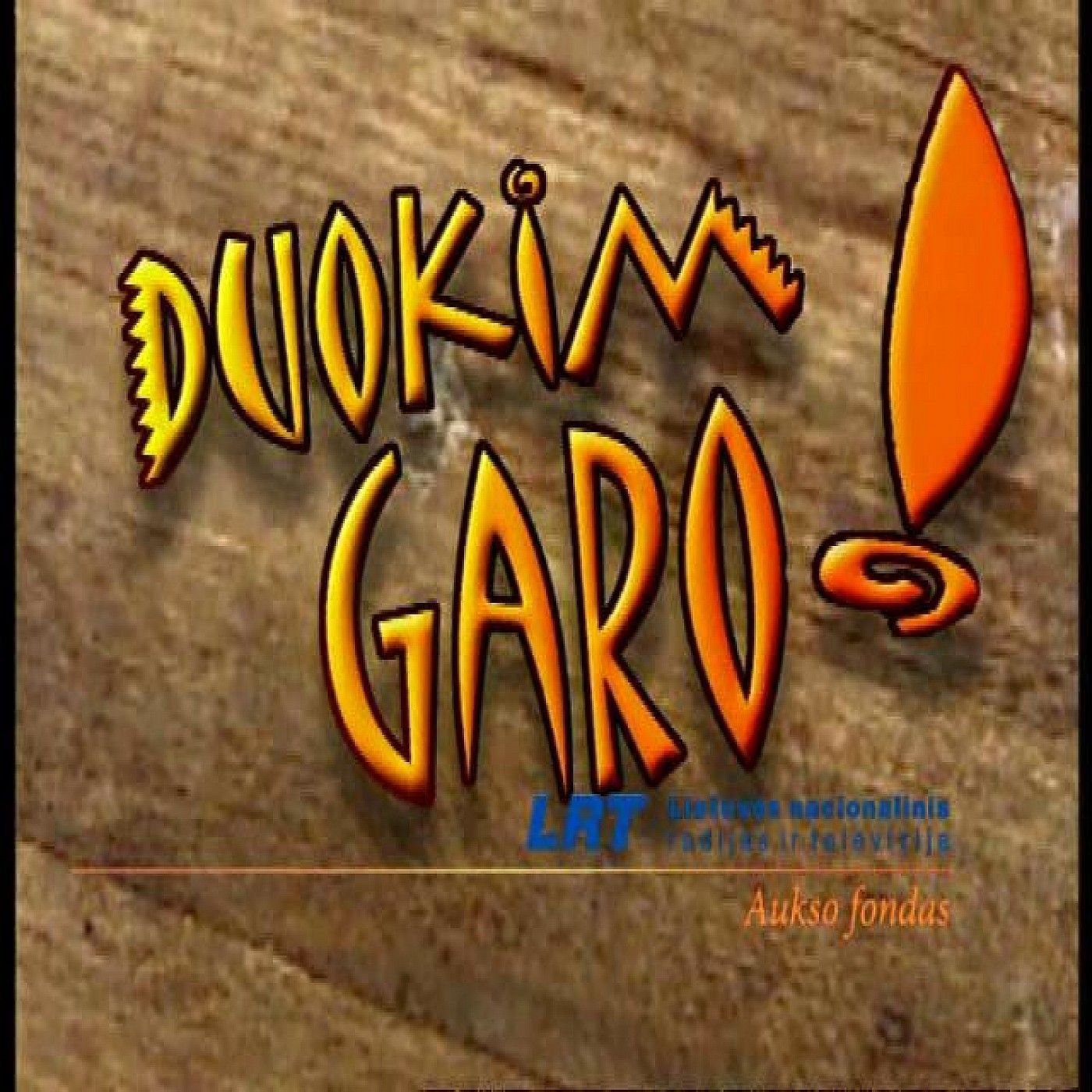 Duokim garo