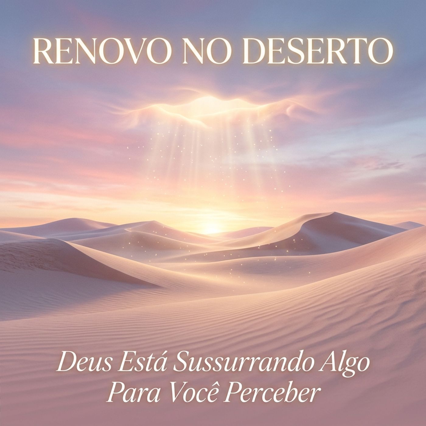 O Sussurro Divino no Silêncio do Deserto: Quando Deus Fala ao Coração Cansado episode artwork