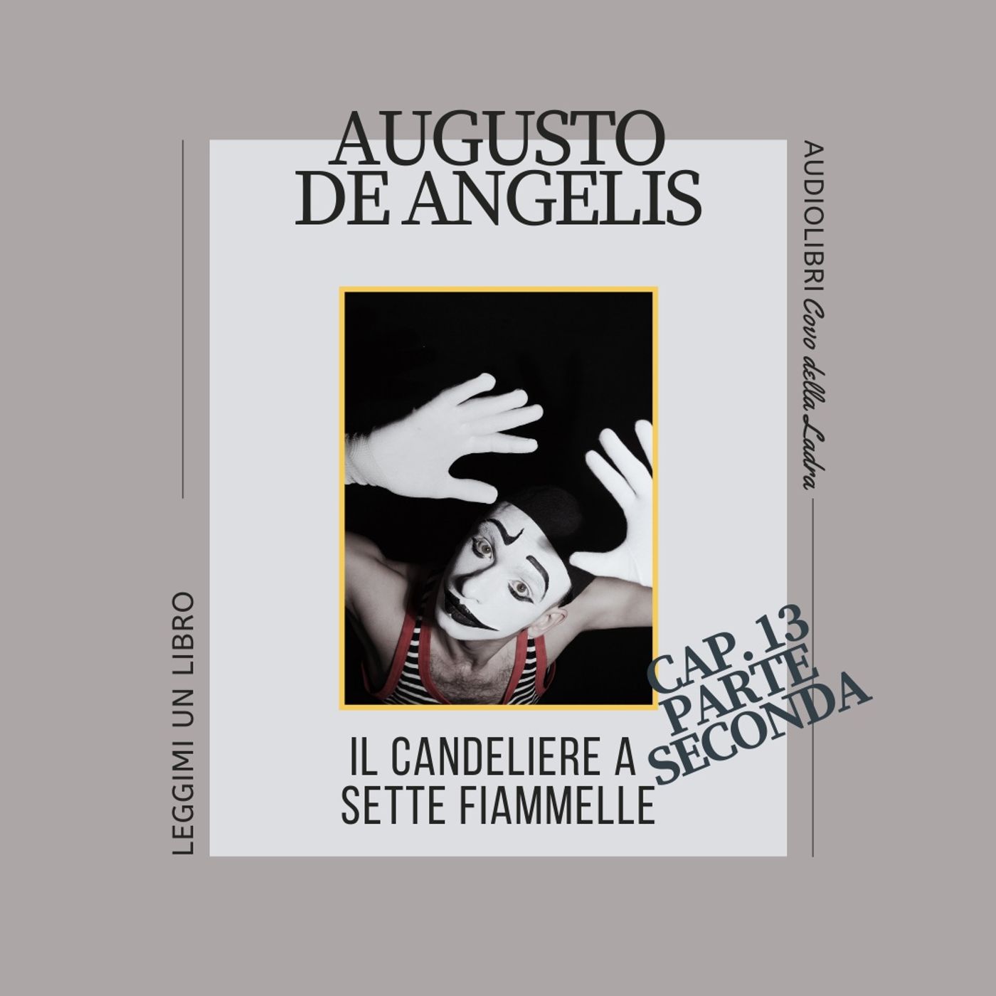 Il Candeliere a Sette fiammelle