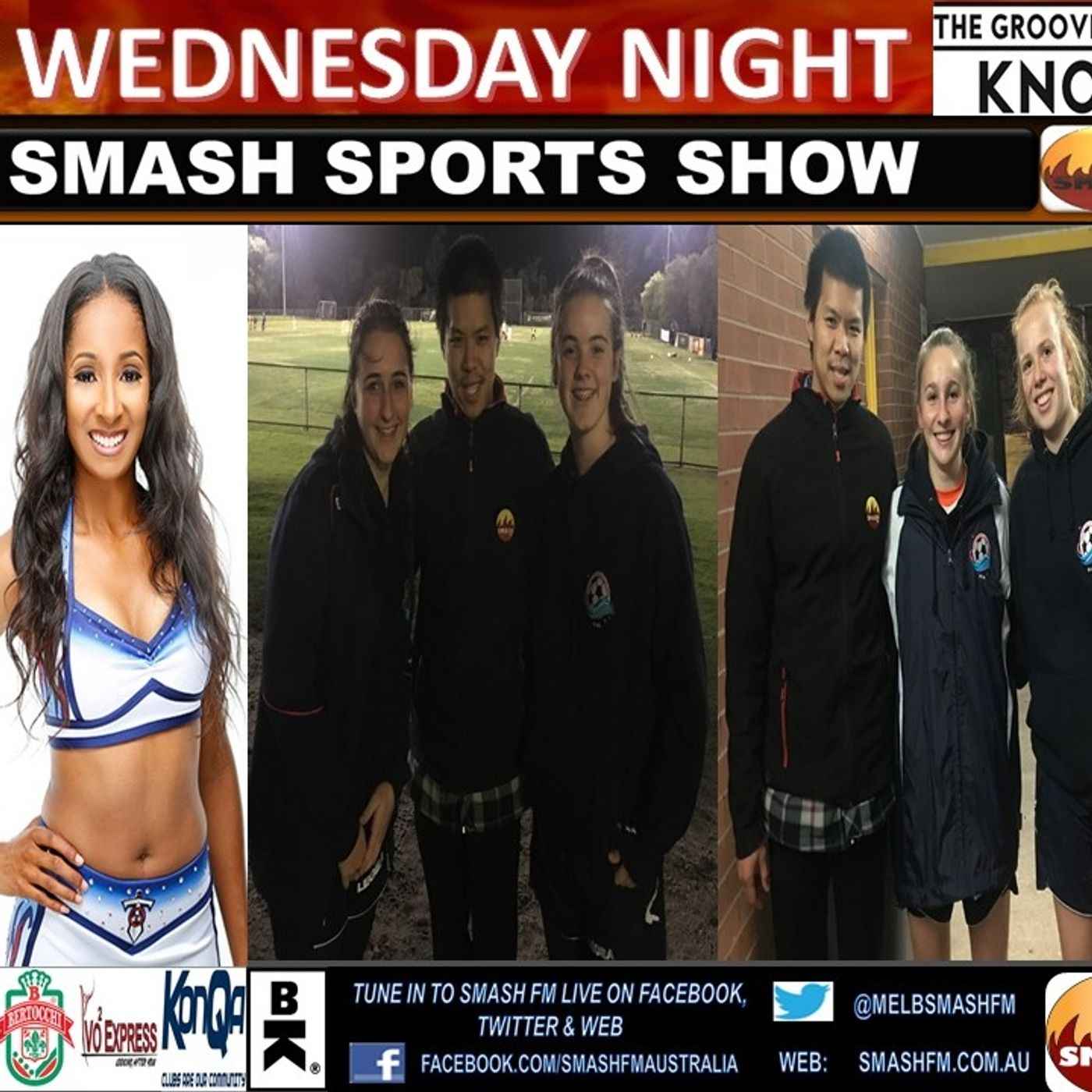 SSS: Wednesday Night Edition 130716 episode artwork