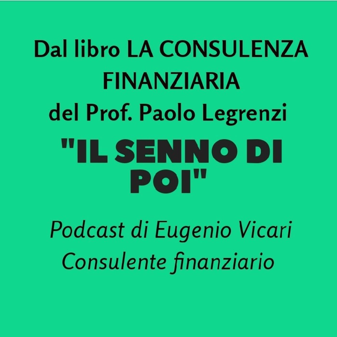 Episodio 6 - Il Senno Di Poi. episode artwork