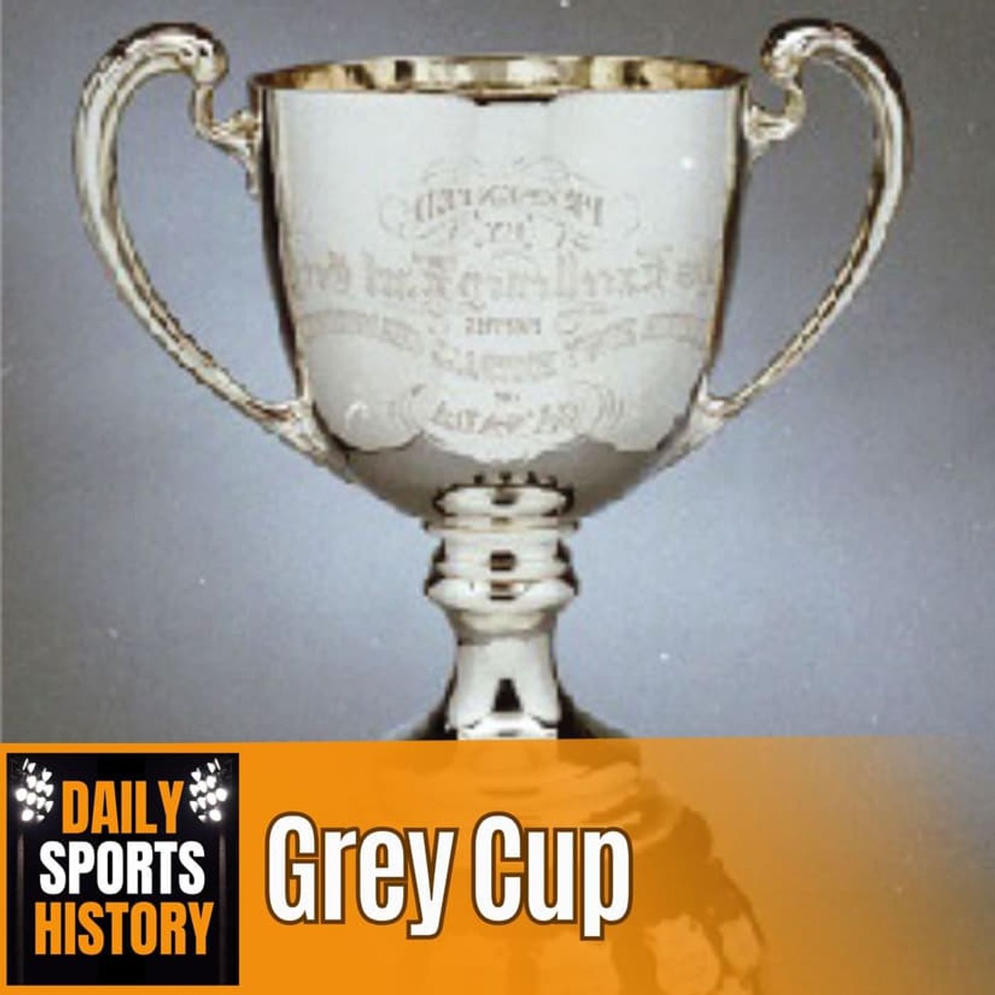 How Grey Cup Started?