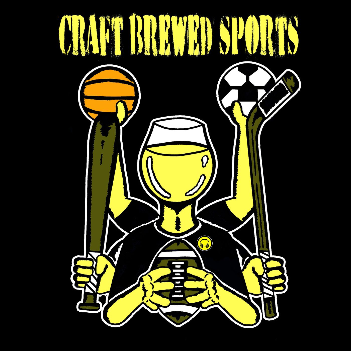 Craft Brewed Sports Album Art
