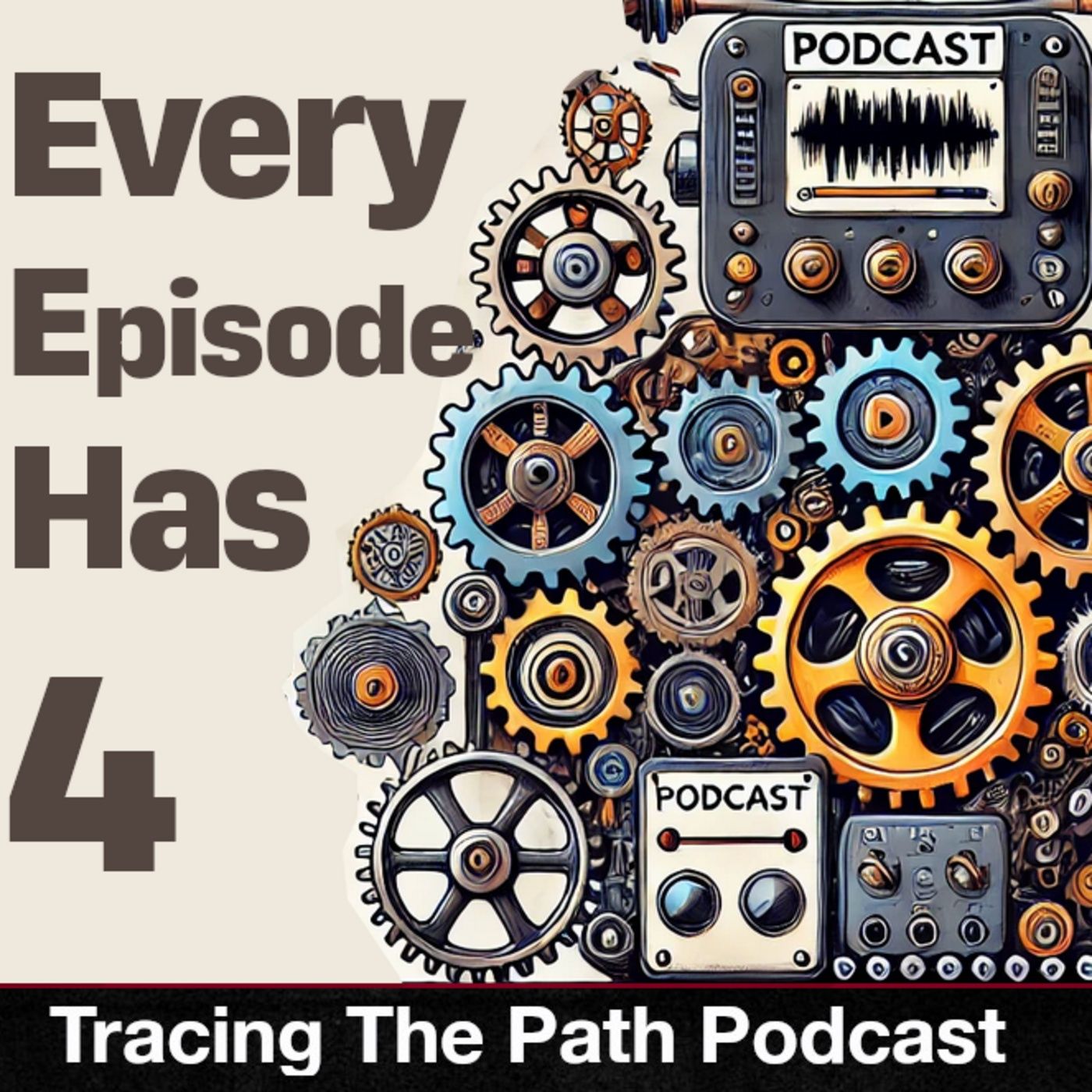 Episode 61: Every Episode Has 4 episode artwork
