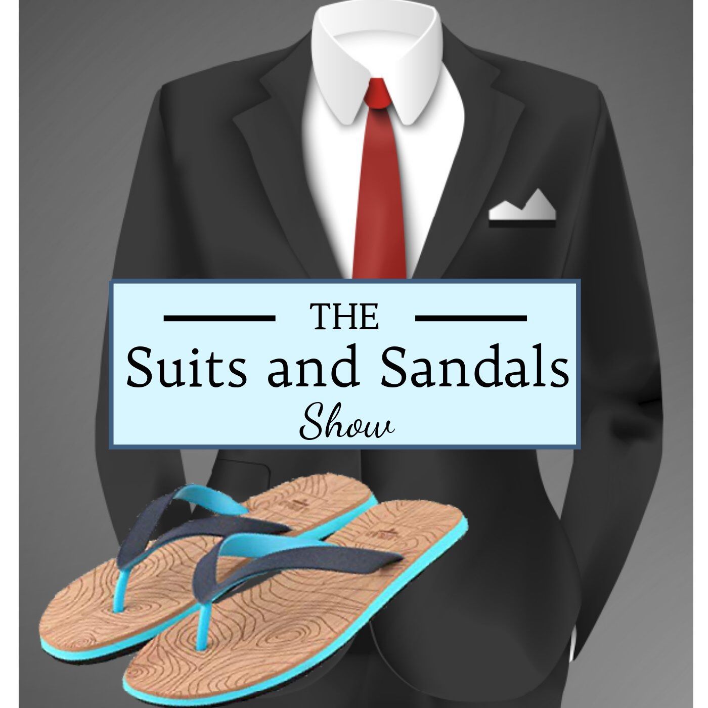 Suits And Sandals