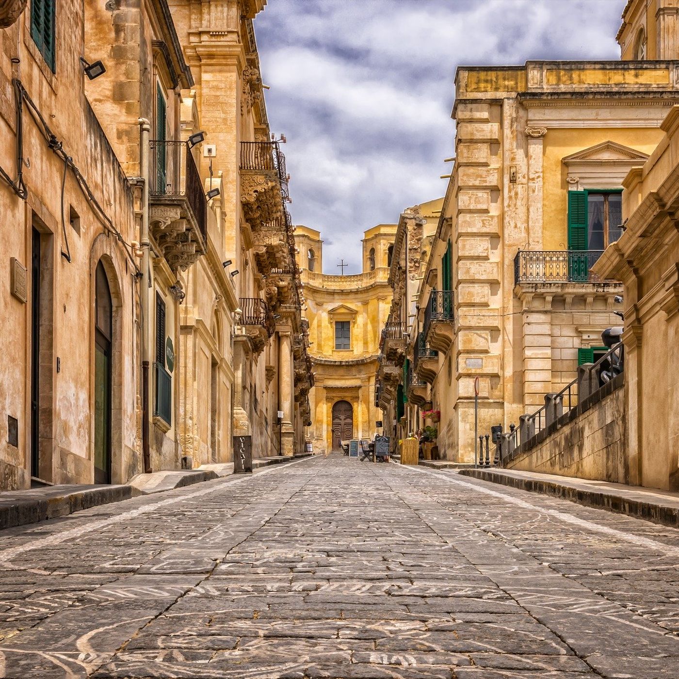A Spasso per la Città
