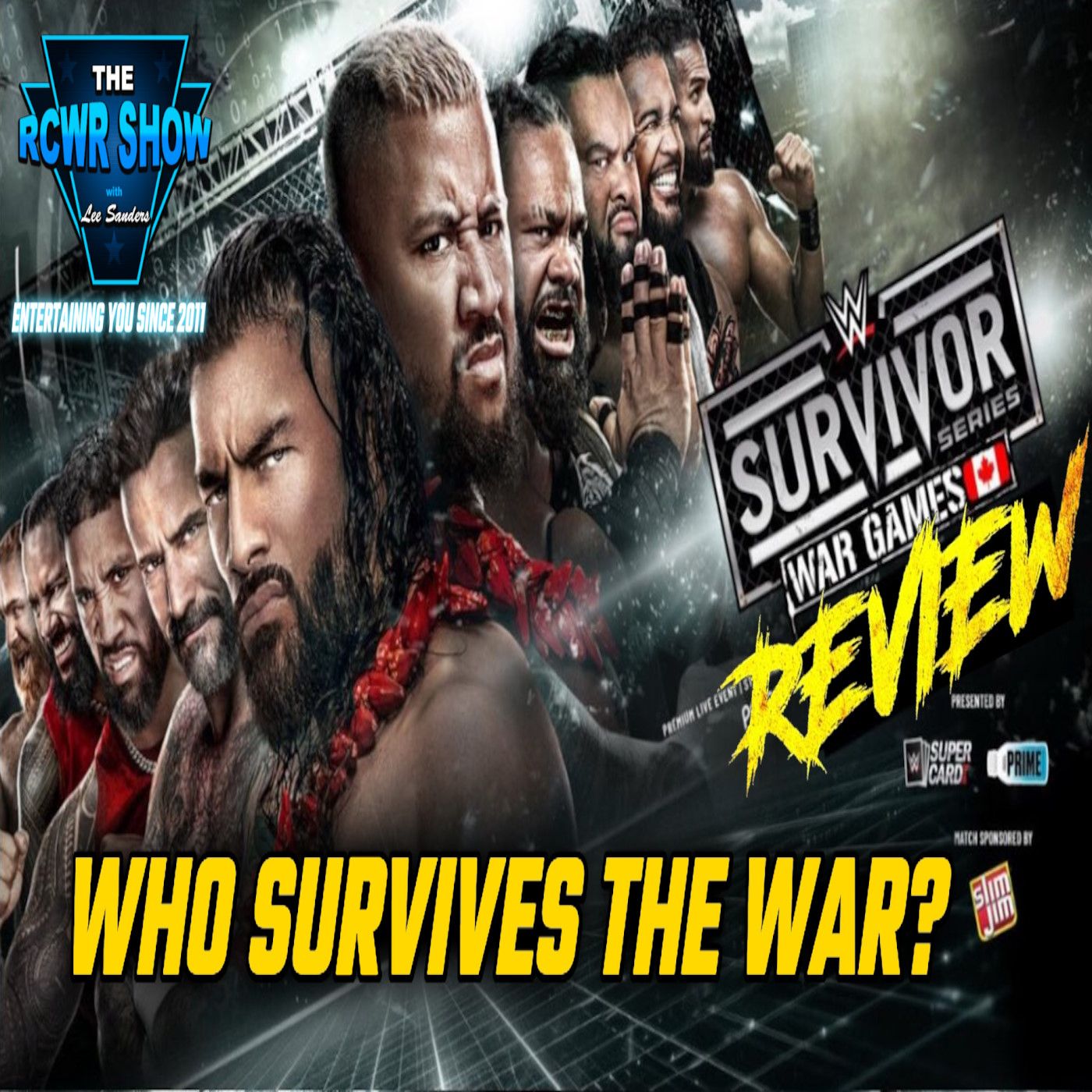 Beyond CM Punk in War Games, a MEH PLE! Survivor Series 2024 Post Show (11/30/24)