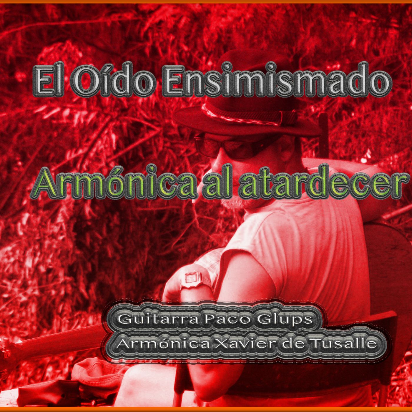 El Oído Ensimismado - Texturas, canciones, diseños de sonido y poemas musicales de Xavier de Tusalle