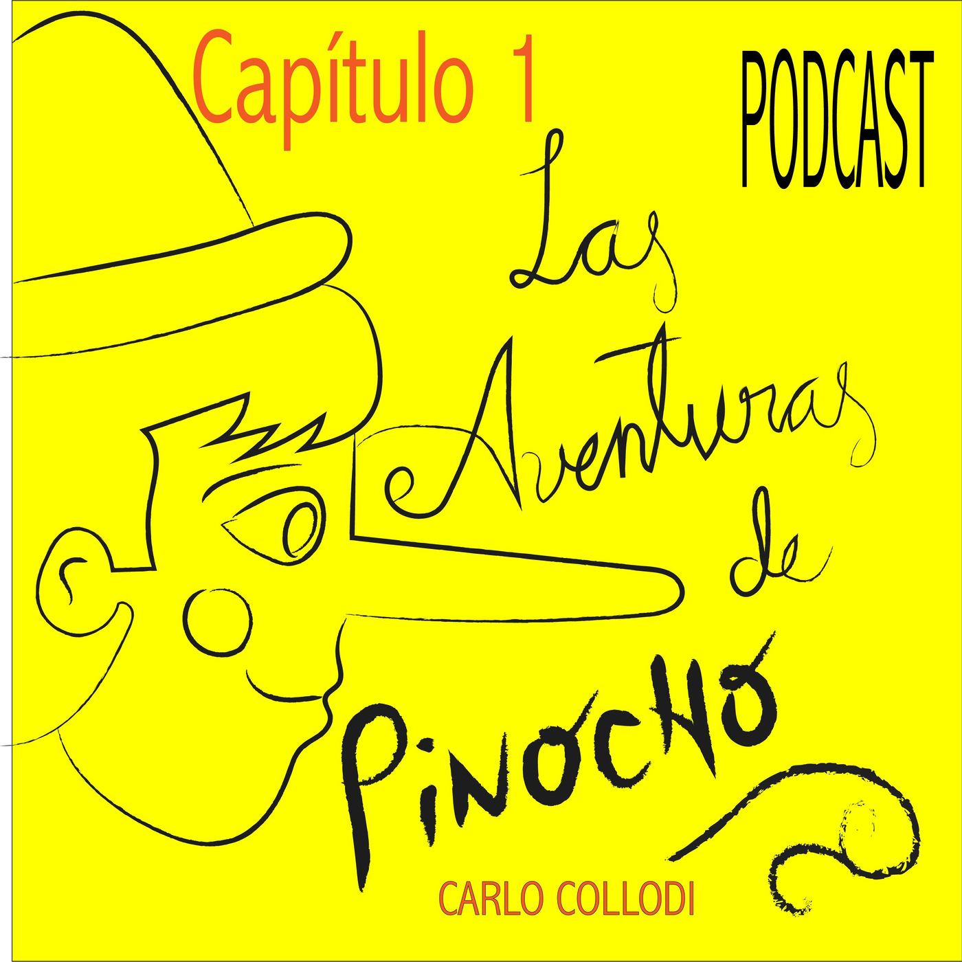 Las aventuras de Pinocho. Carlo Collodi