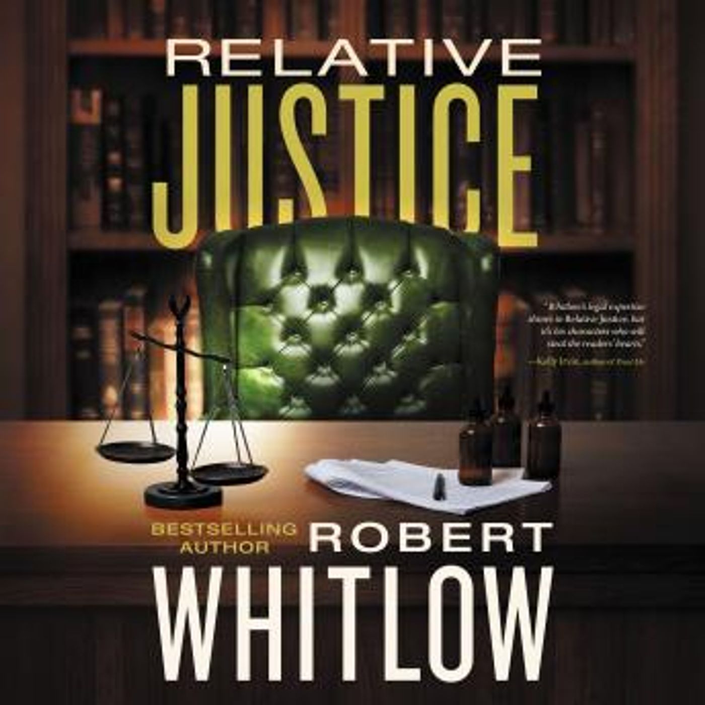 Enjoy Amazing Full Audiobooks in Mystery, Thriller & Horror, Legal & Political