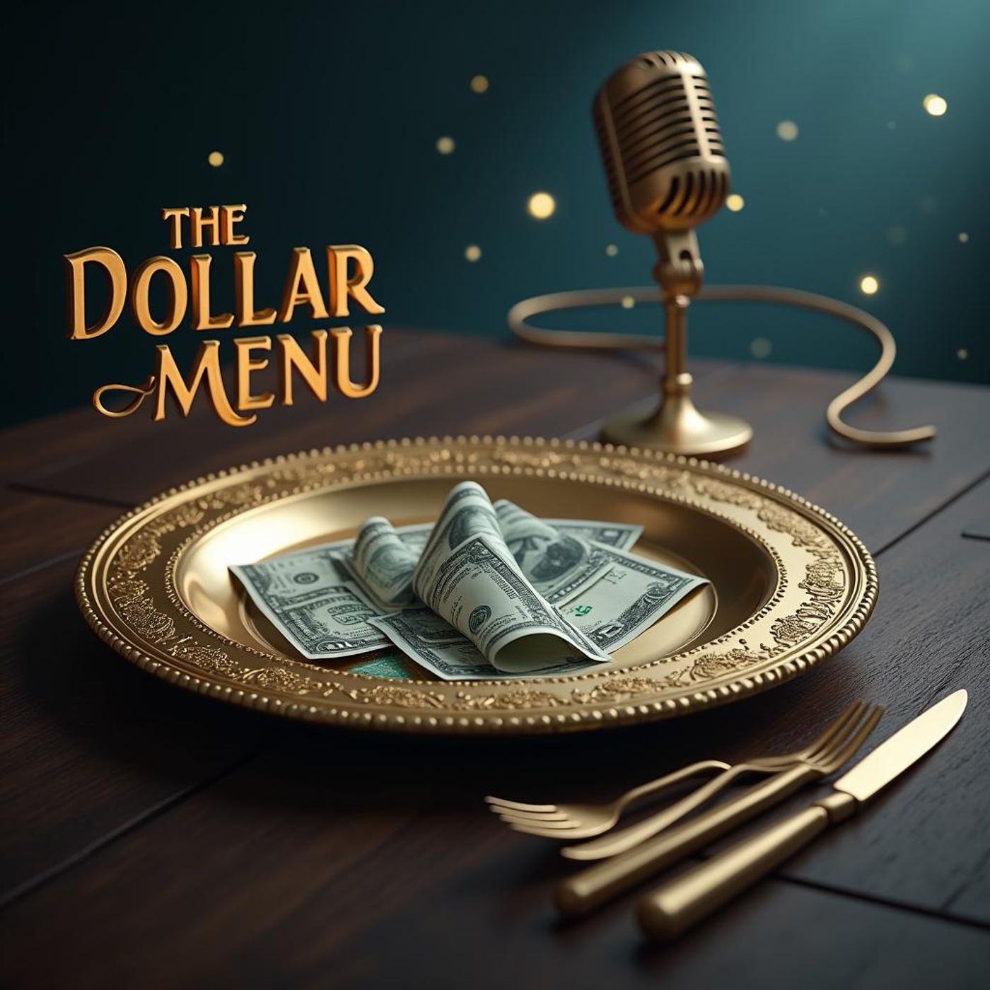 The Dollar Menu: Market Courses podcast artwork