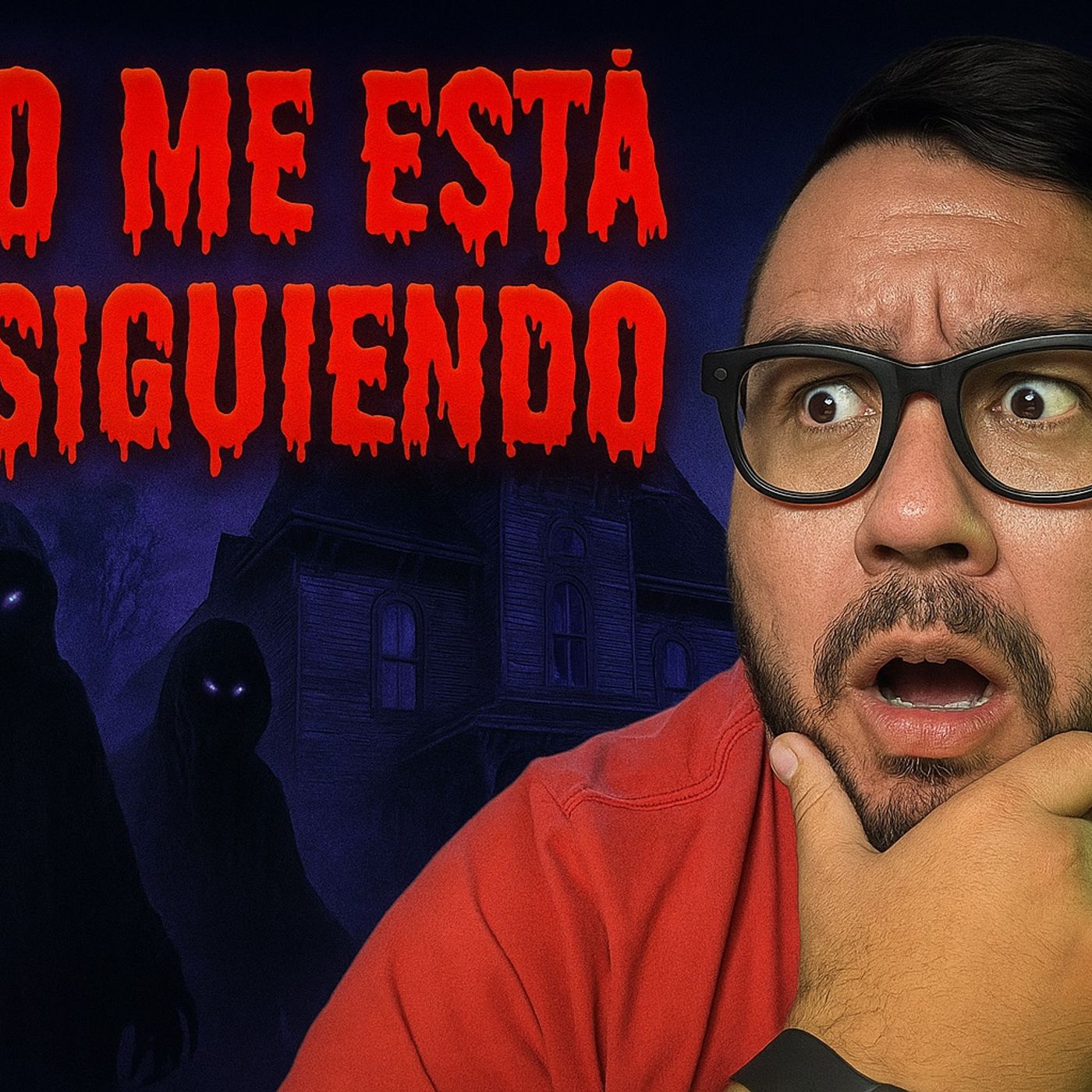 Historias de Miedo Julio 28 de 2025 ALGO ME ESTA PERSIGUIENDO