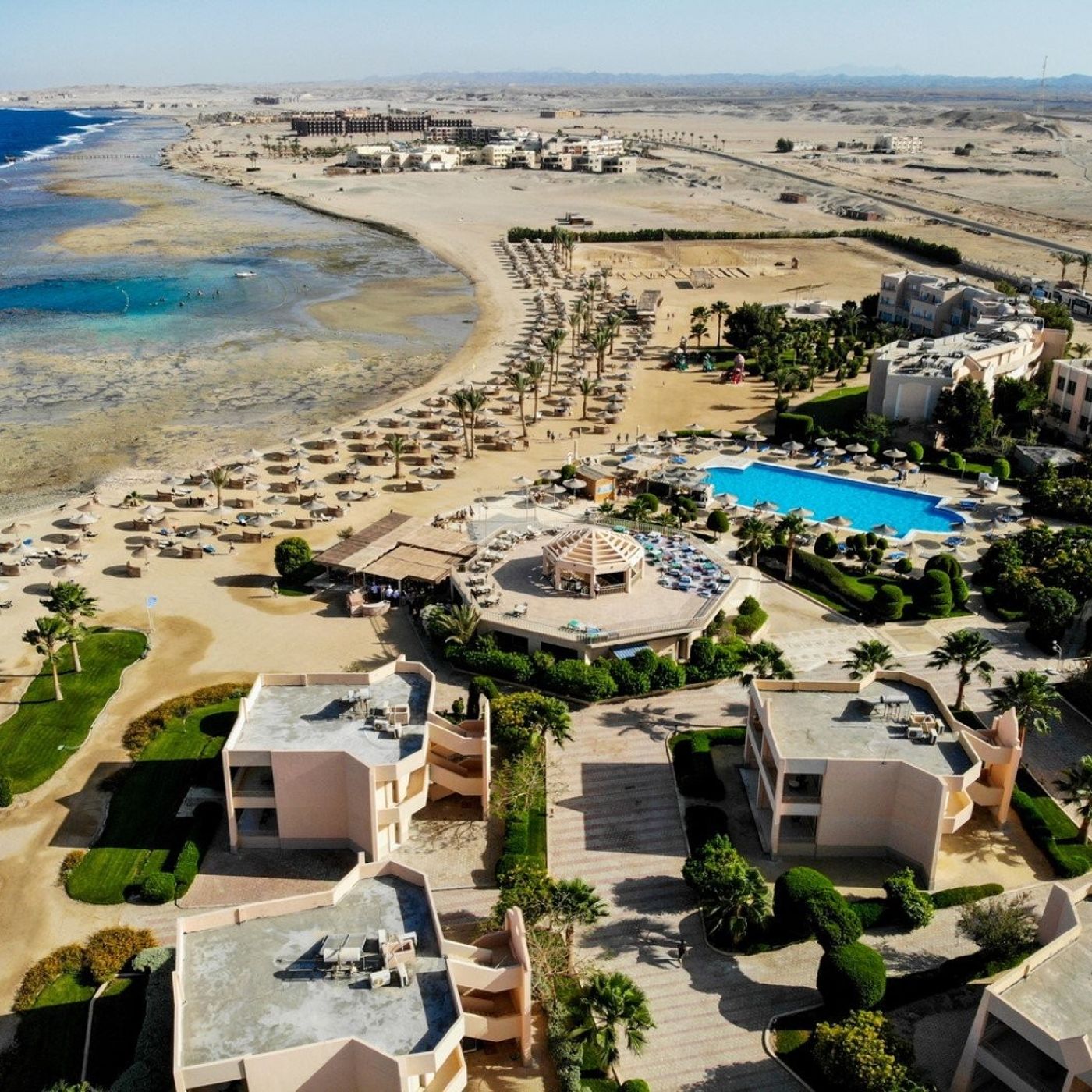 Marsa Alam  una delle perle dell'Egitto per chi non supporta il freddo episode artwork