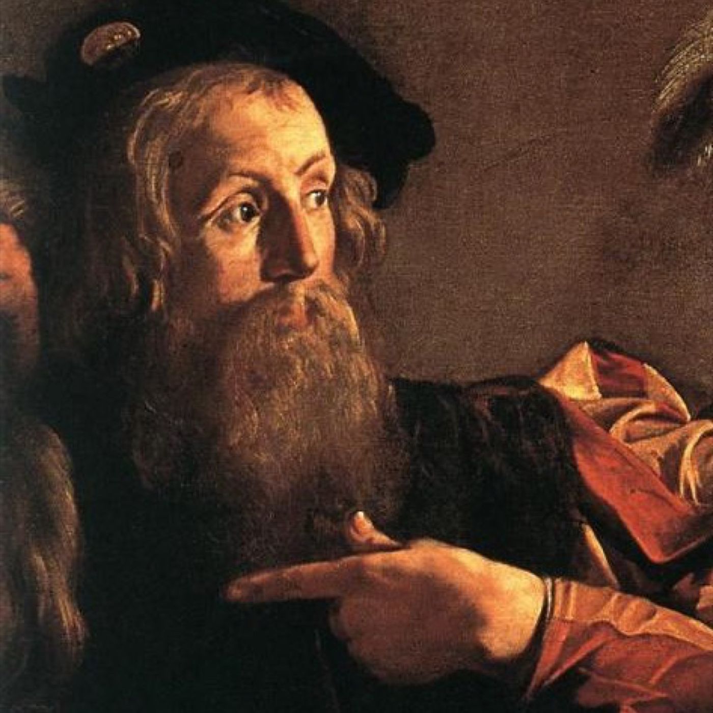 Sono chiamato proprio io (la vocazione di Matteo) episode artwork