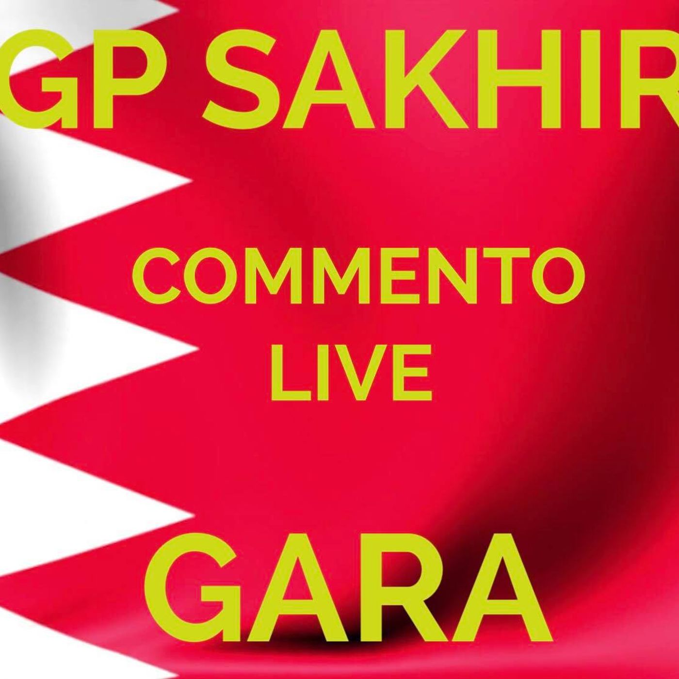 F1 | GP Sakhir, Cronaca Gara Live episode artwork