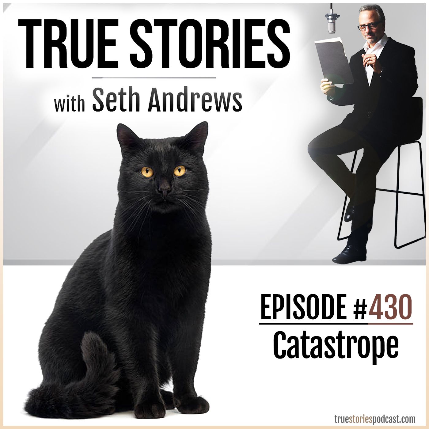 True Stories #430 - Catastrophe