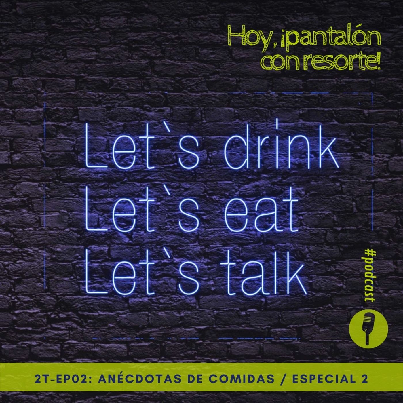 Hoy Pantalón con Resorte