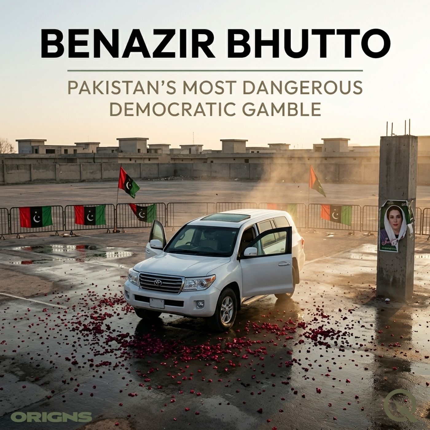 Benazir Bhutto