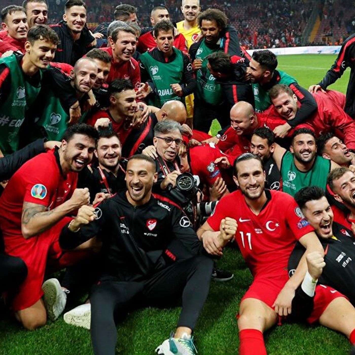 Futbolculardan Karışık
