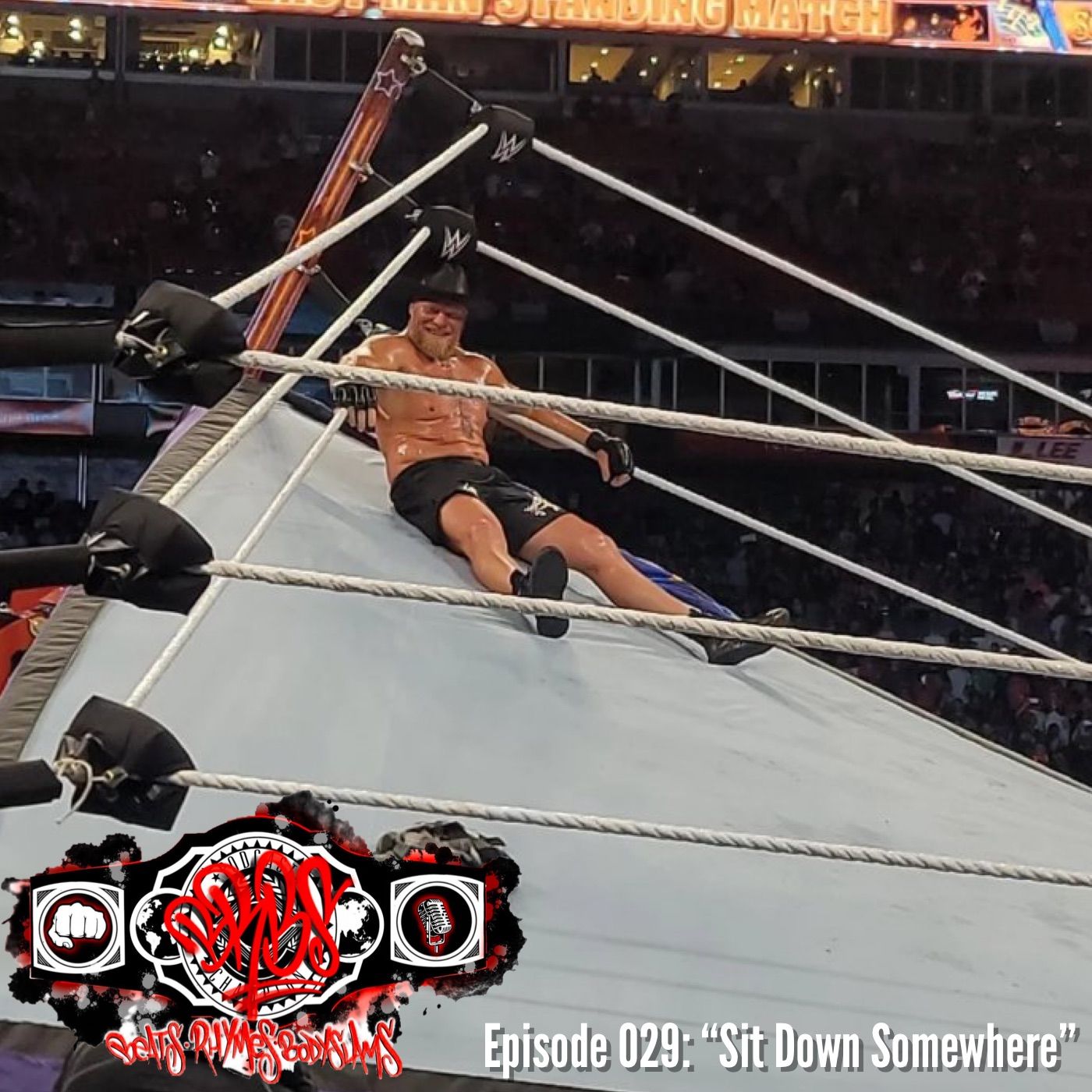 Episode 029: “Sit Down Somewhere” thumbnail
