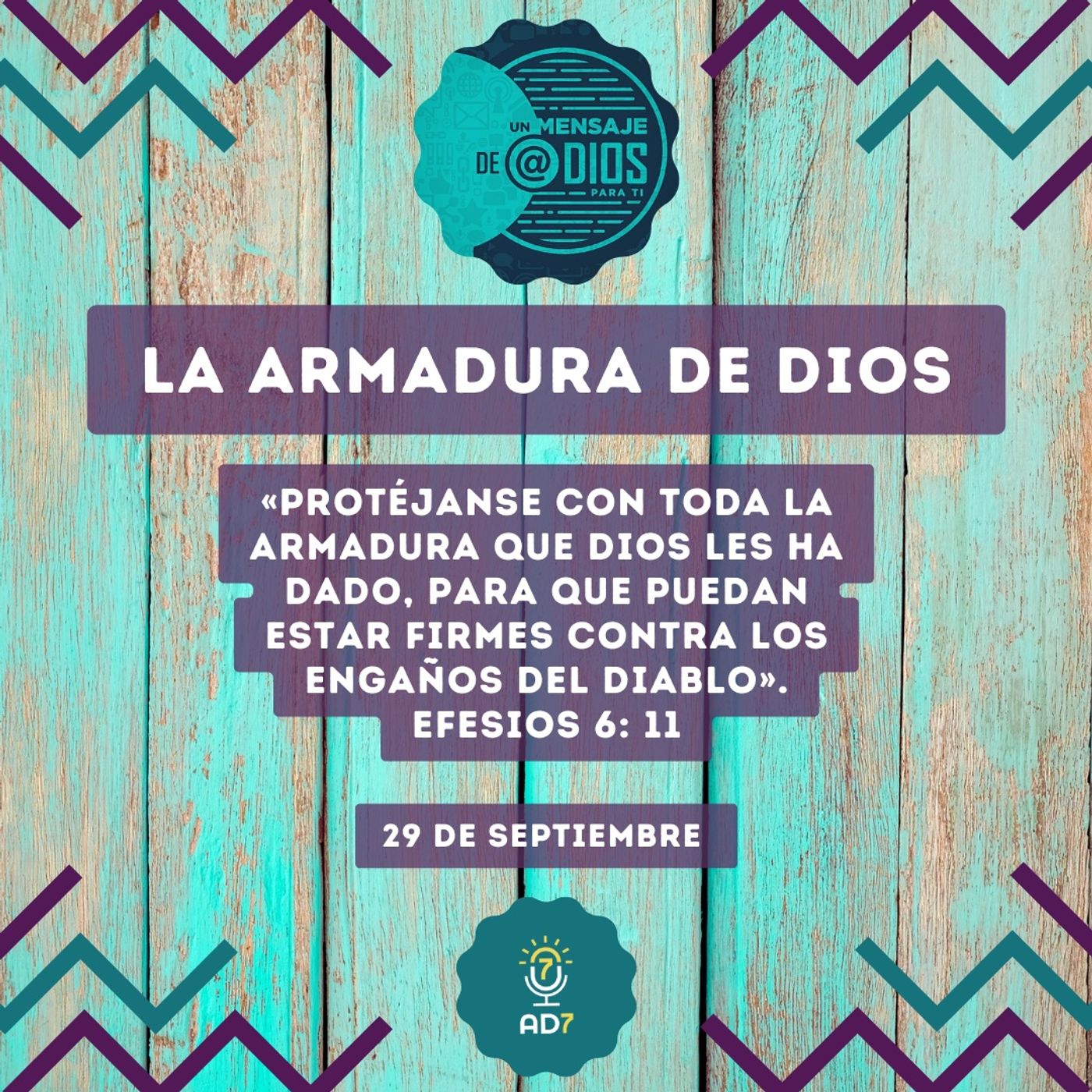 AD7 Devocional - Hoy es Tendencia