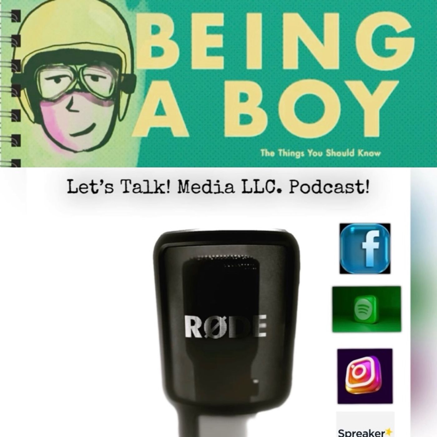 Let’s Talk! Media LLC. Podcast
