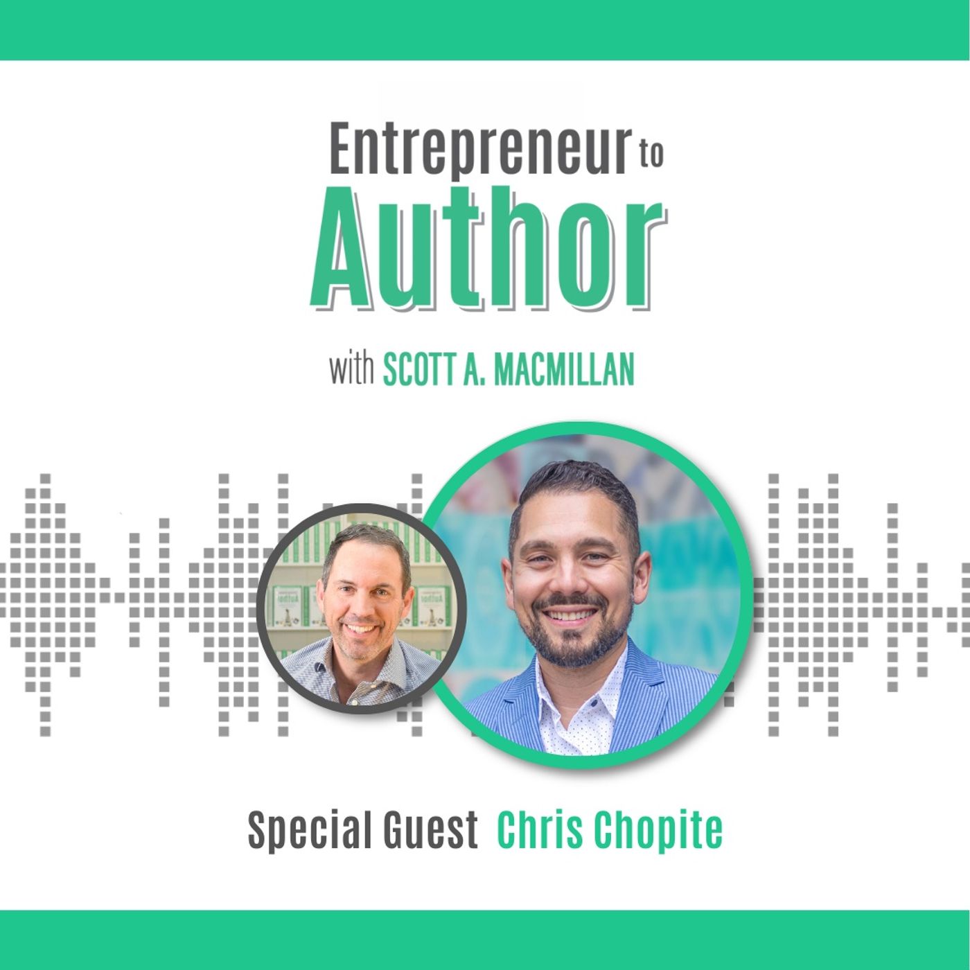 Entrepreneur to Author