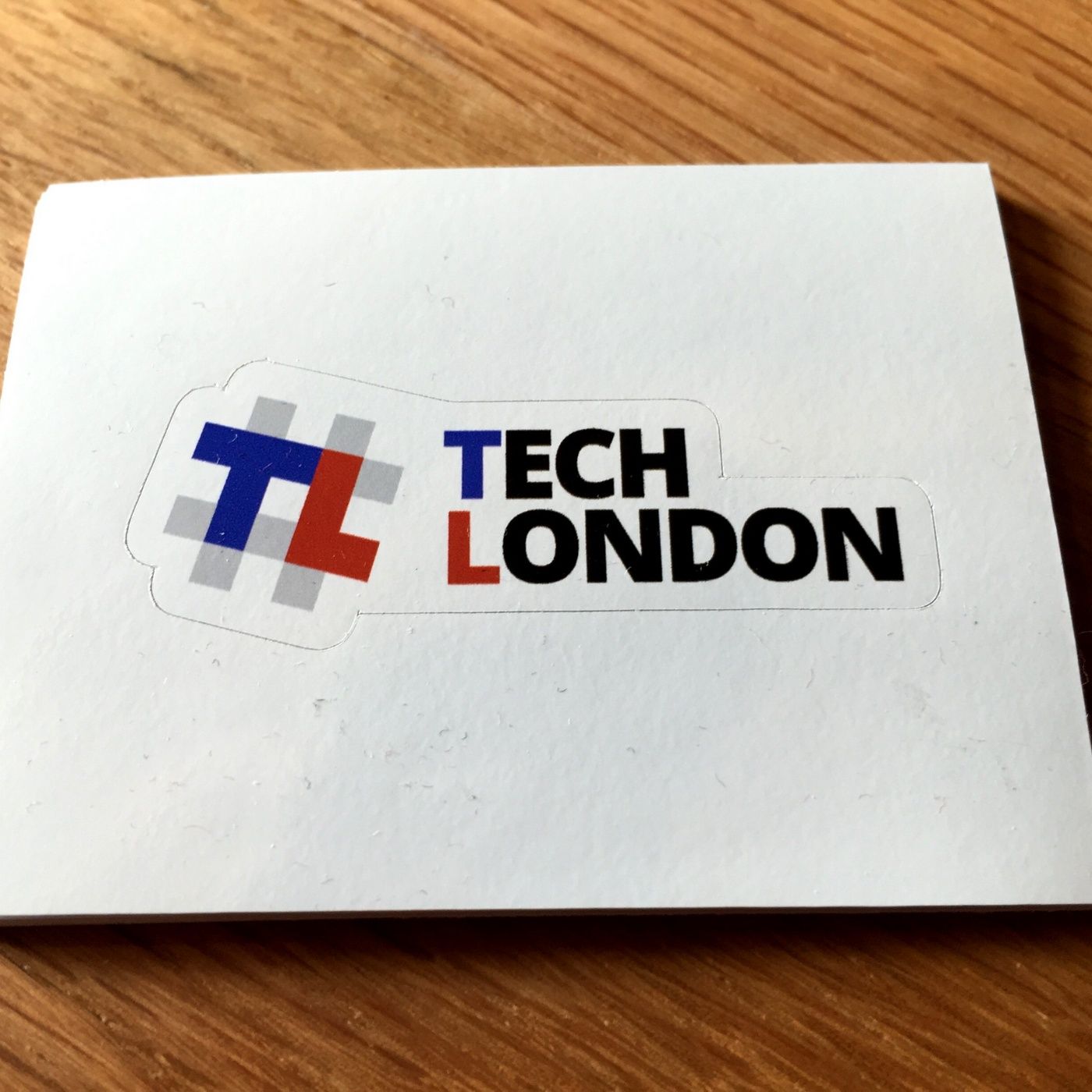 #techlondon